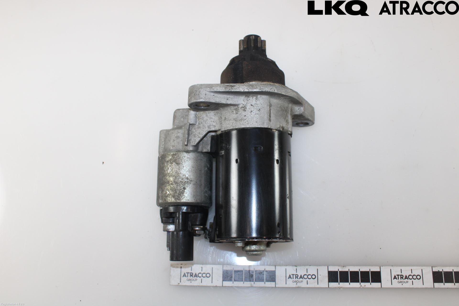 Skoda SUPERB 09-15 Startmotor