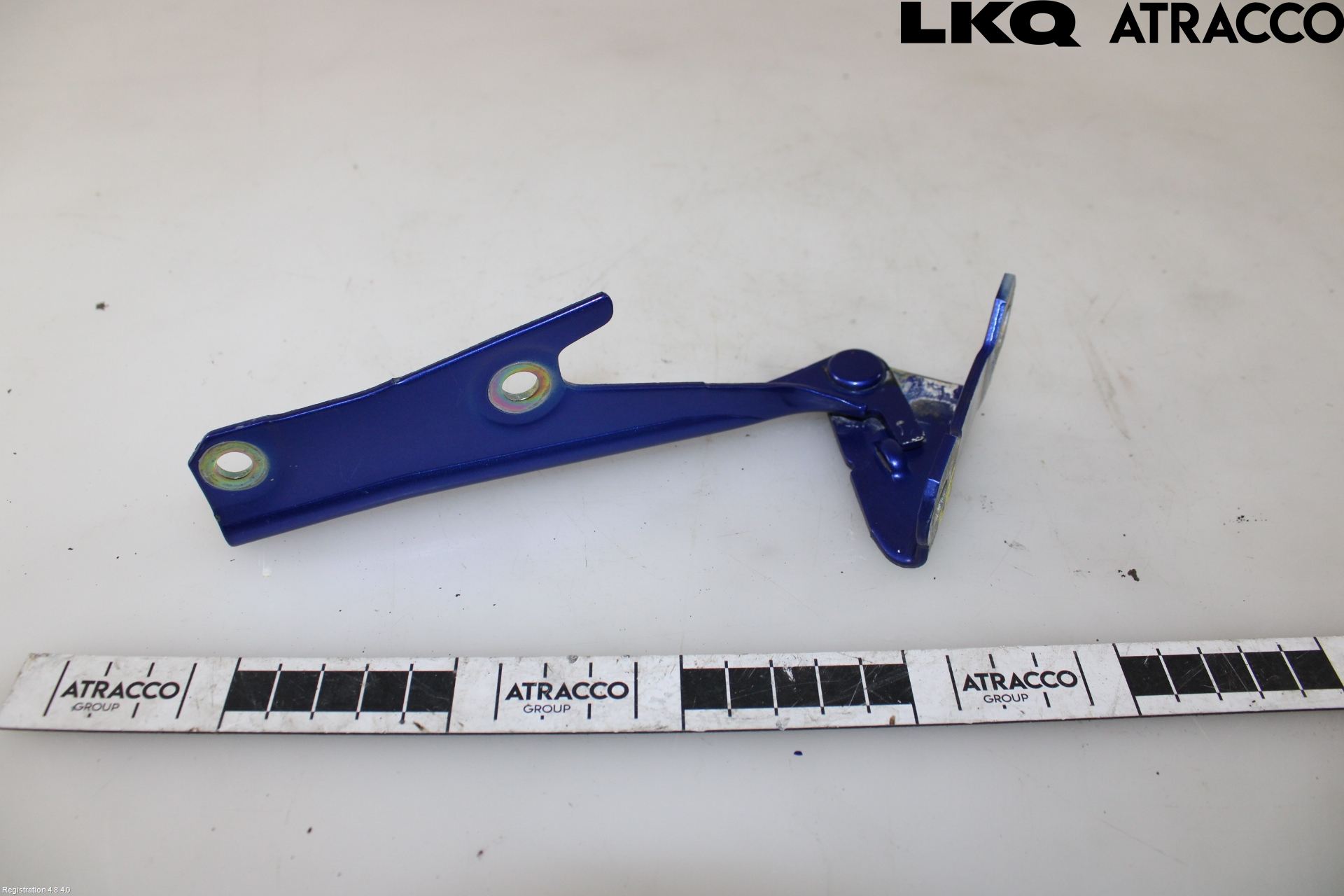 Mitsubishi OUTLANDER 01-07 Huvgångjärn