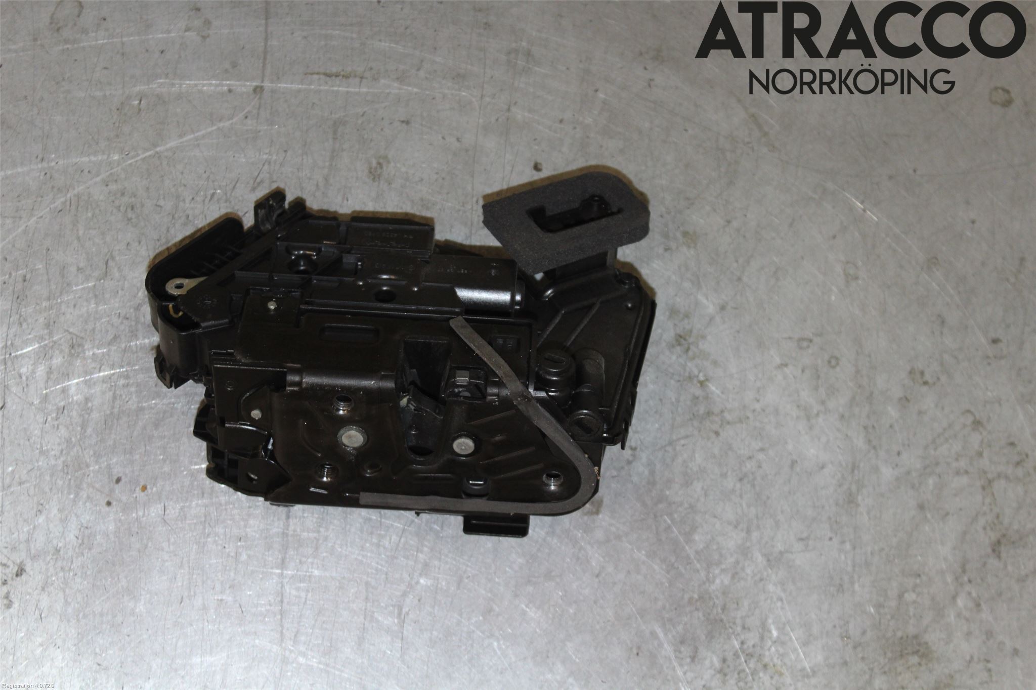 Skoda FABIA 15-21 Låskista-Dörrlås