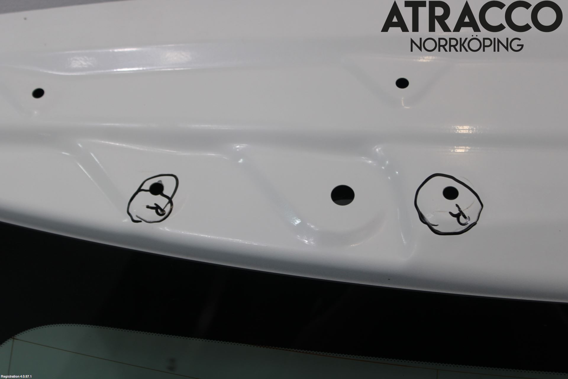 Volvo V60 11-13 Baklucka Kombi