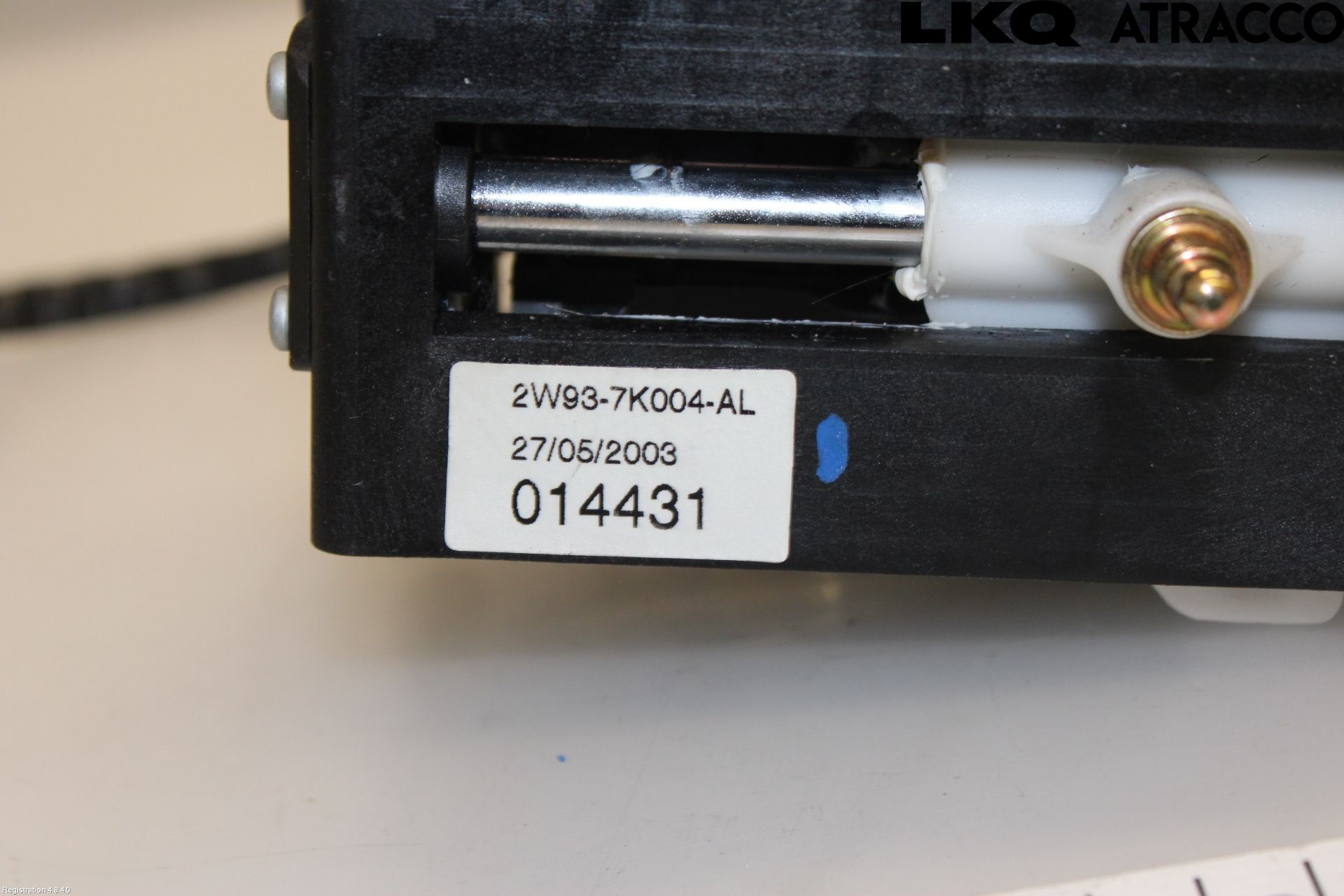 Jaguar XJ X350        03-09 Växelspak