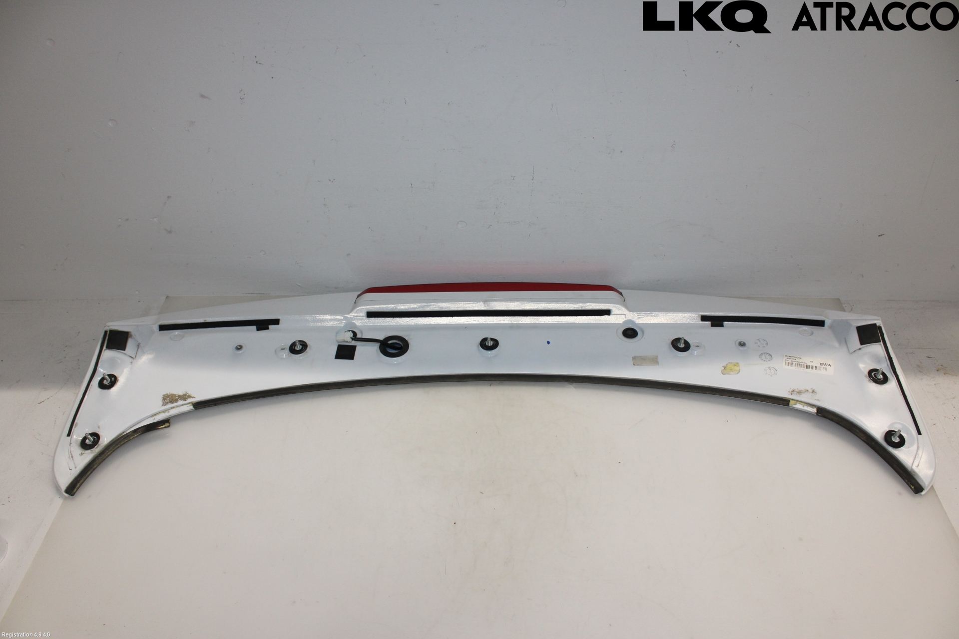 Hyundai IONIQ AE 17-22 Spoiler Baklucka
