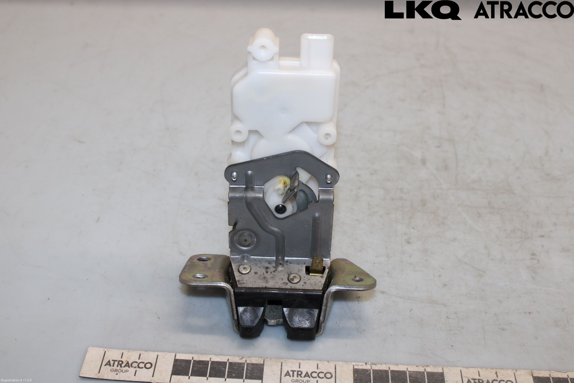 Mitsubishi ASX 10-22 Låskista Baklucka