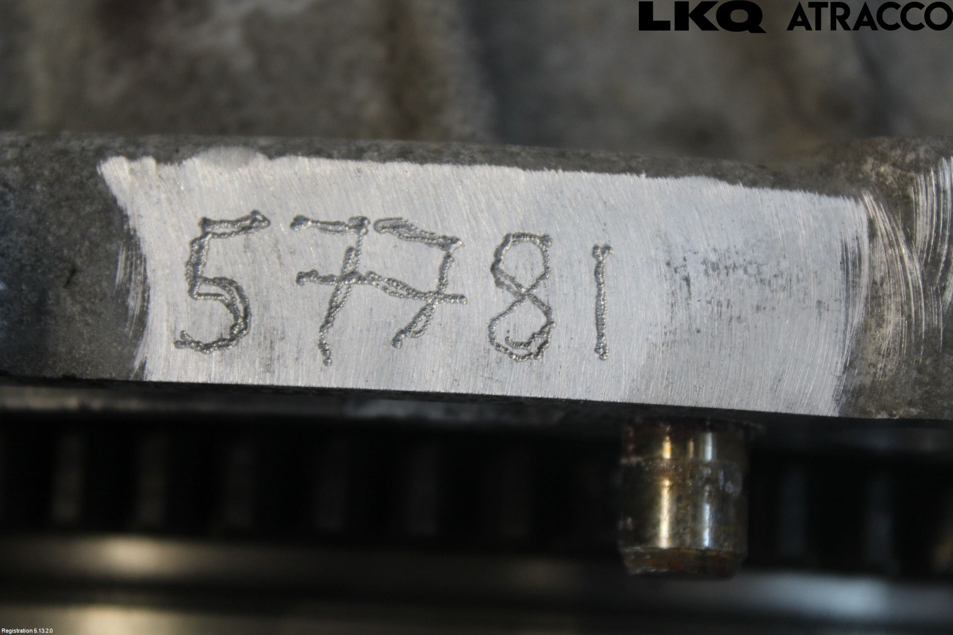 Toyota AURIS 10-12 Motor Bensin