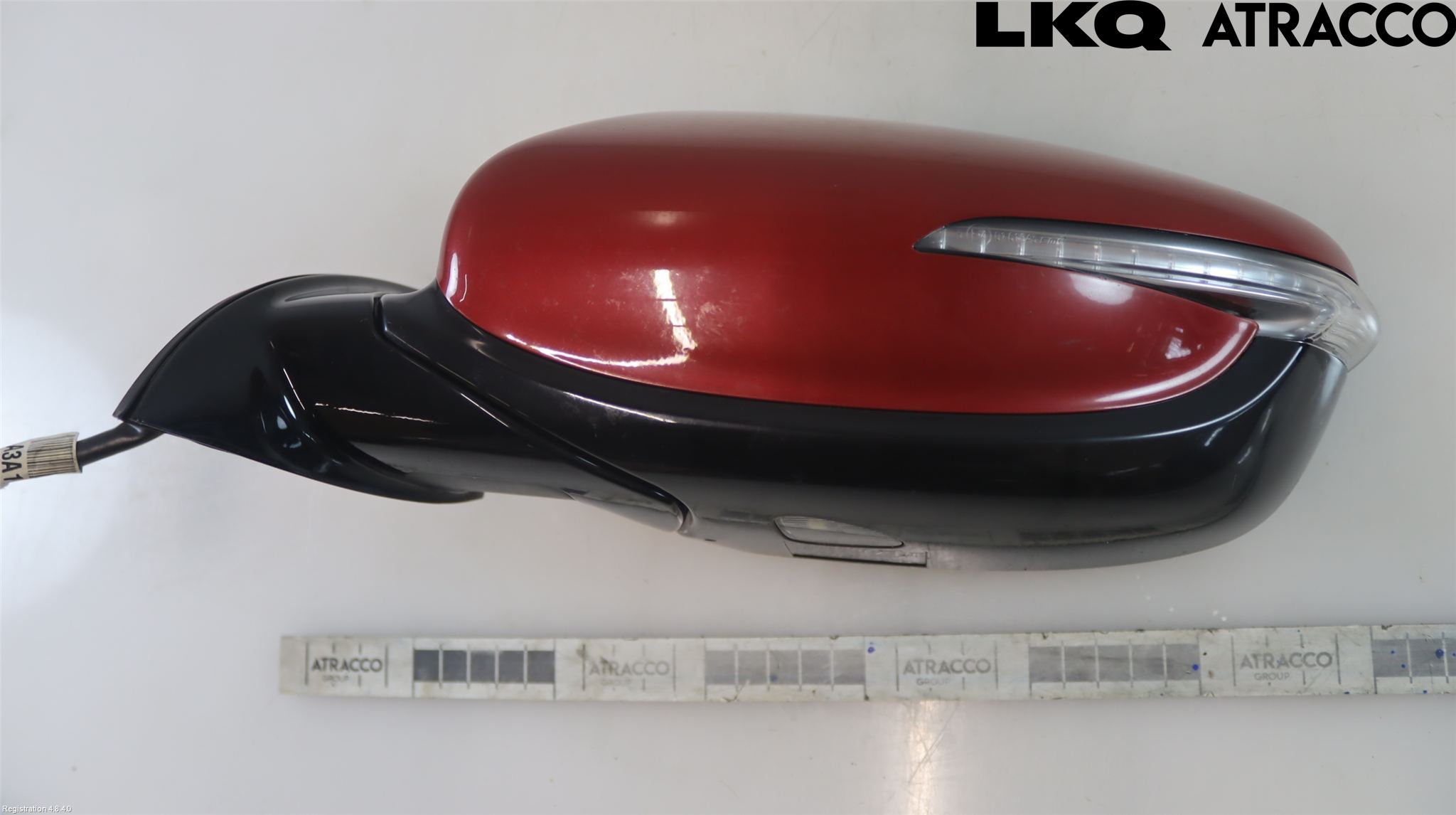 Kia CEED 12-18 Spegel Yttre El Vä