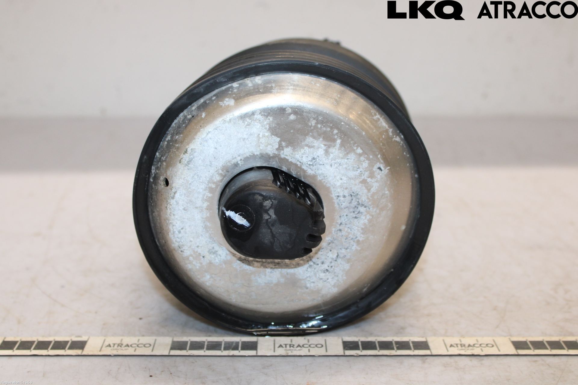 Mercedes-Benz MB EQC (N293) 20- Nivå-Luftfjädring Bälg