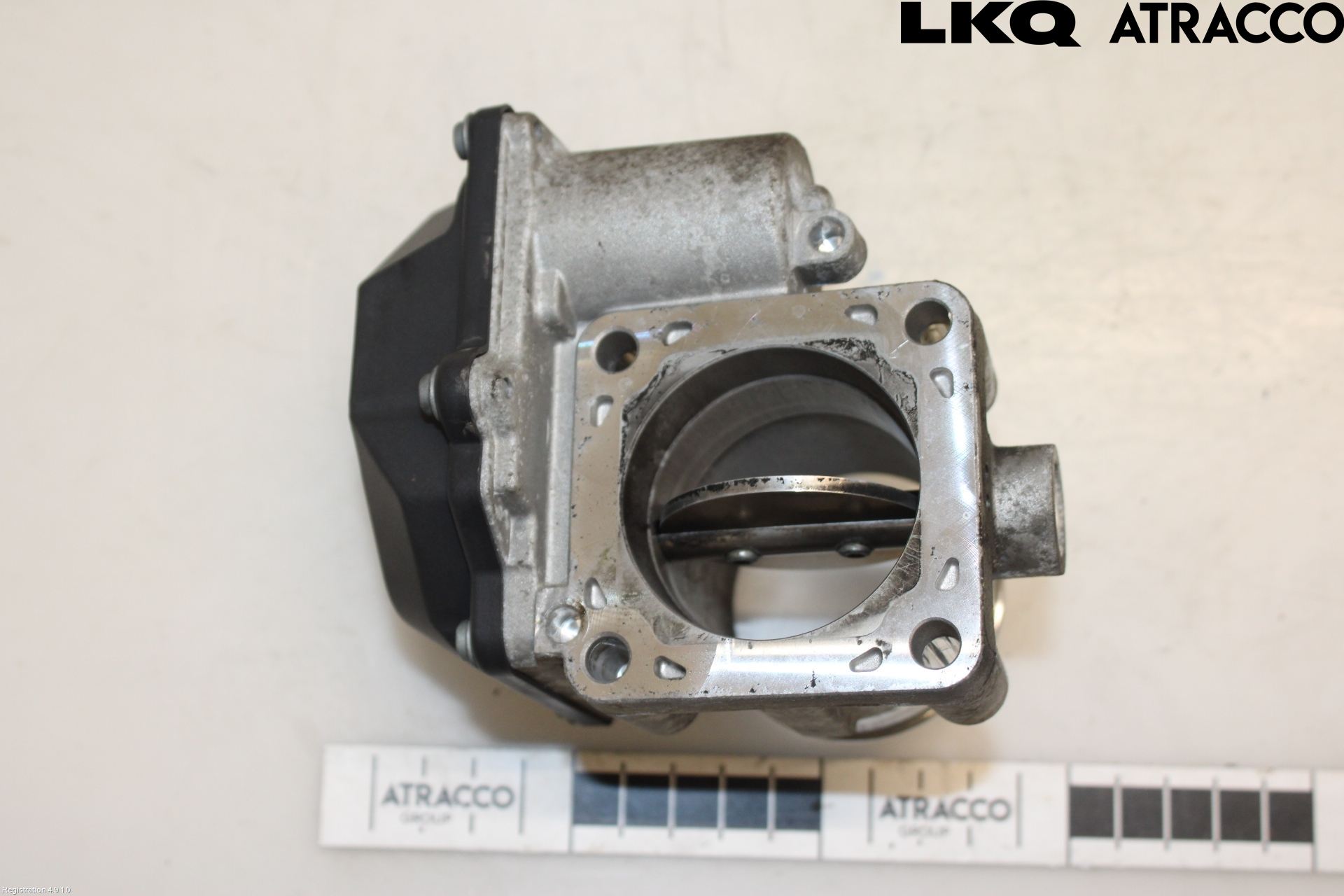 Hyundai i30 FD 07-12 Injspjällhus