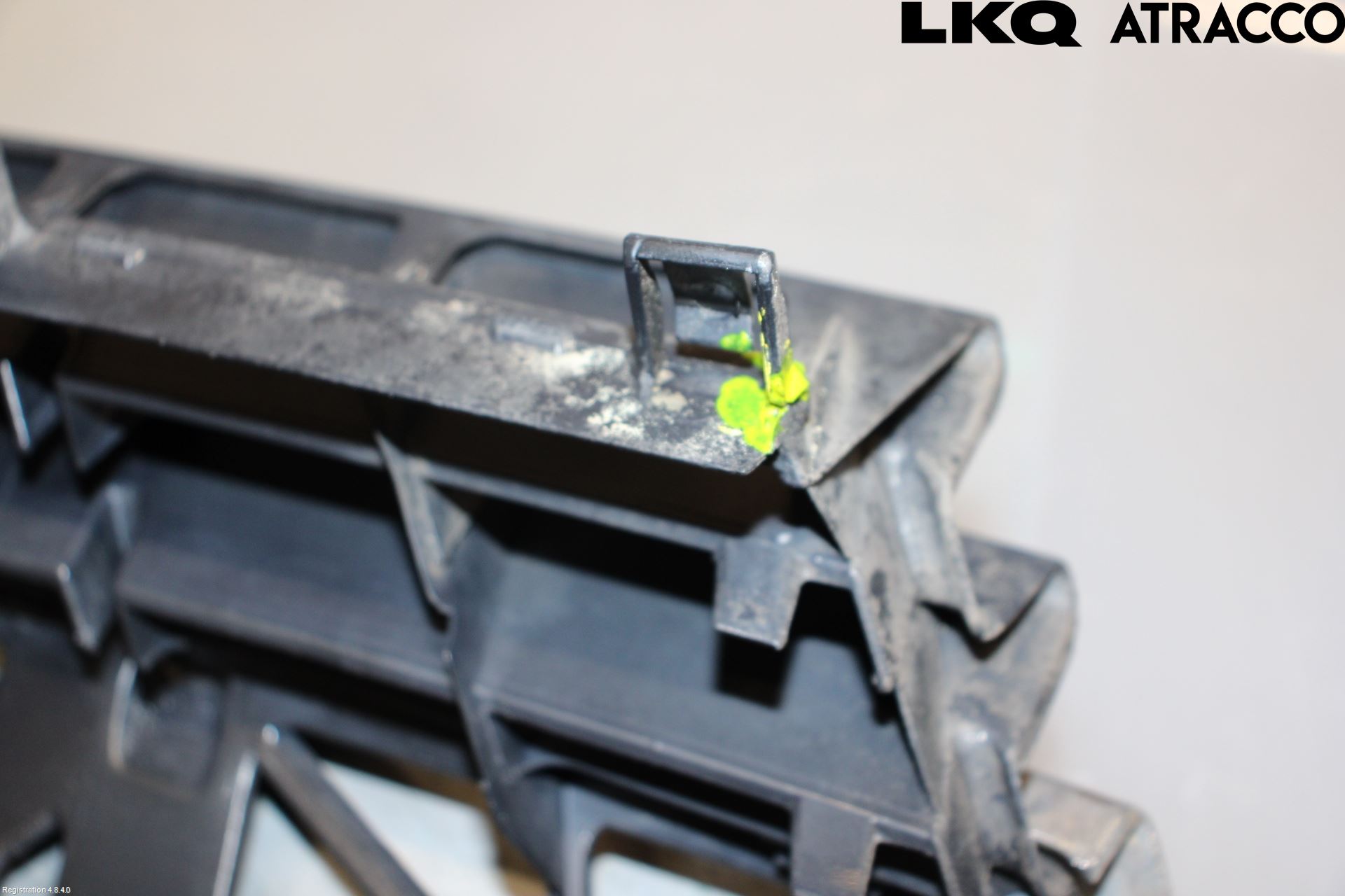 Opel ASTRA H 04-12 Grill Komp