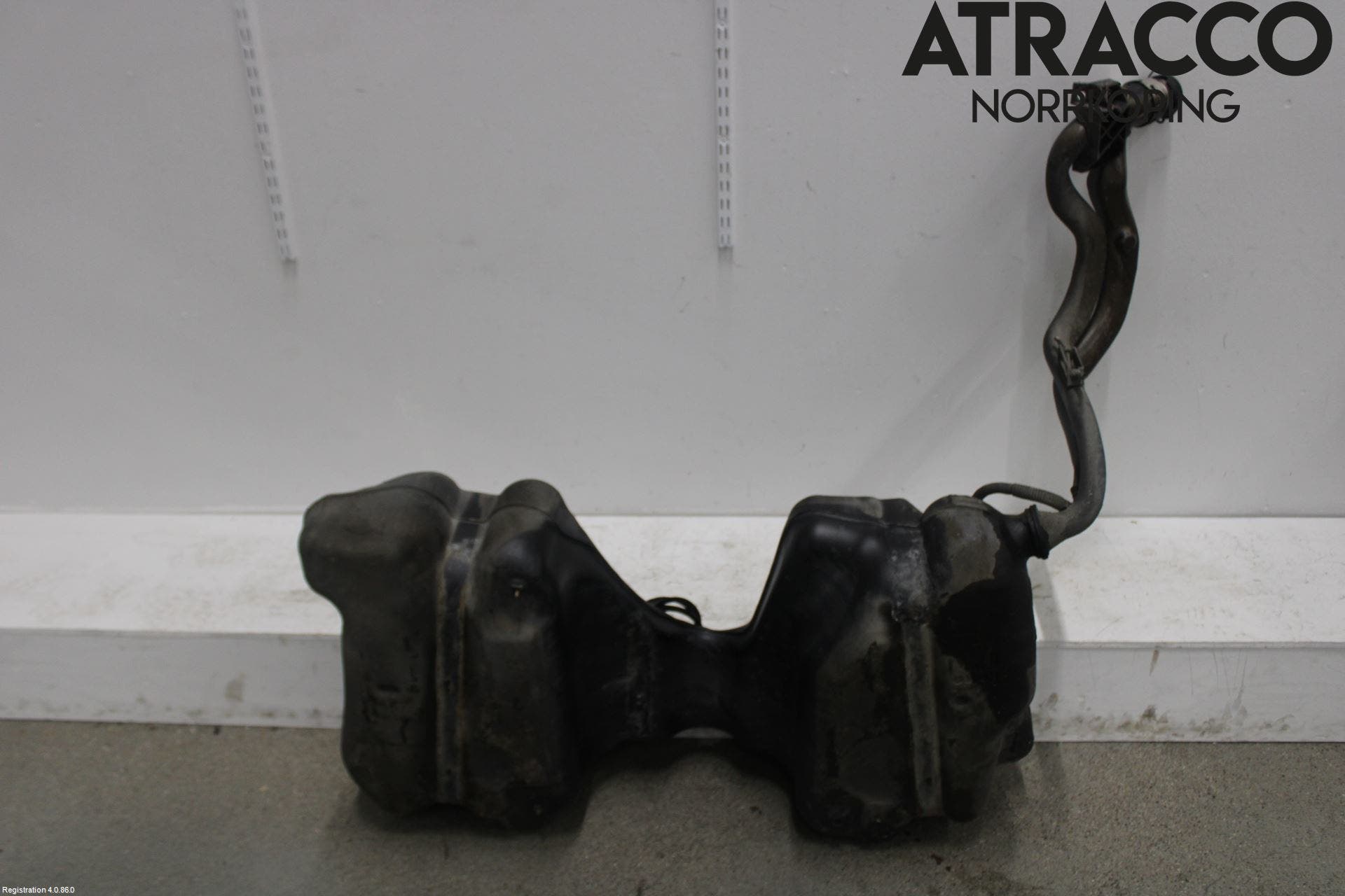 Volkswagen VW GOLF VI 09-13 Bränsletank Diesel