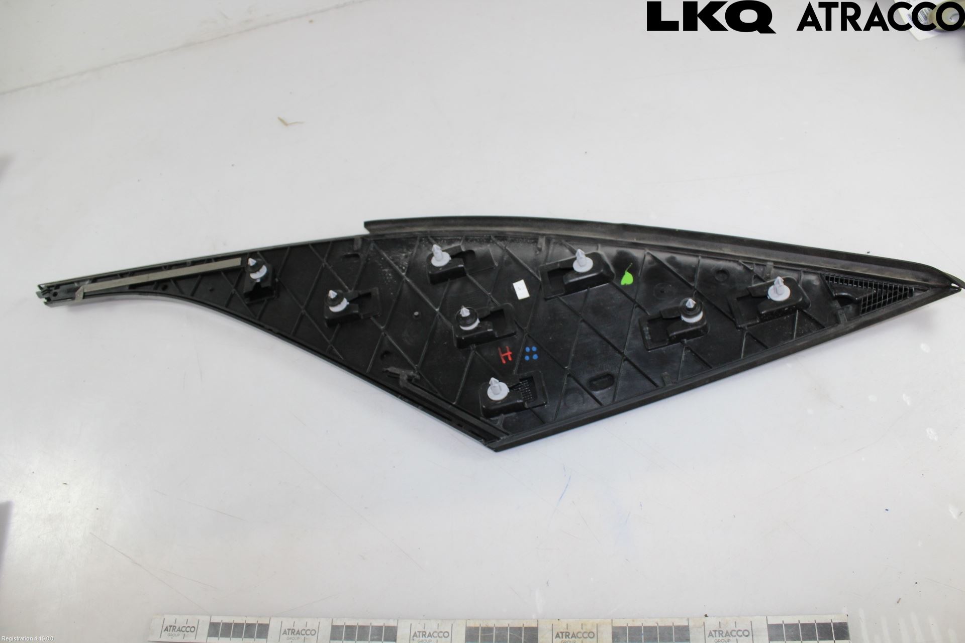 Volkswagen VW ID.4 21- List Hö