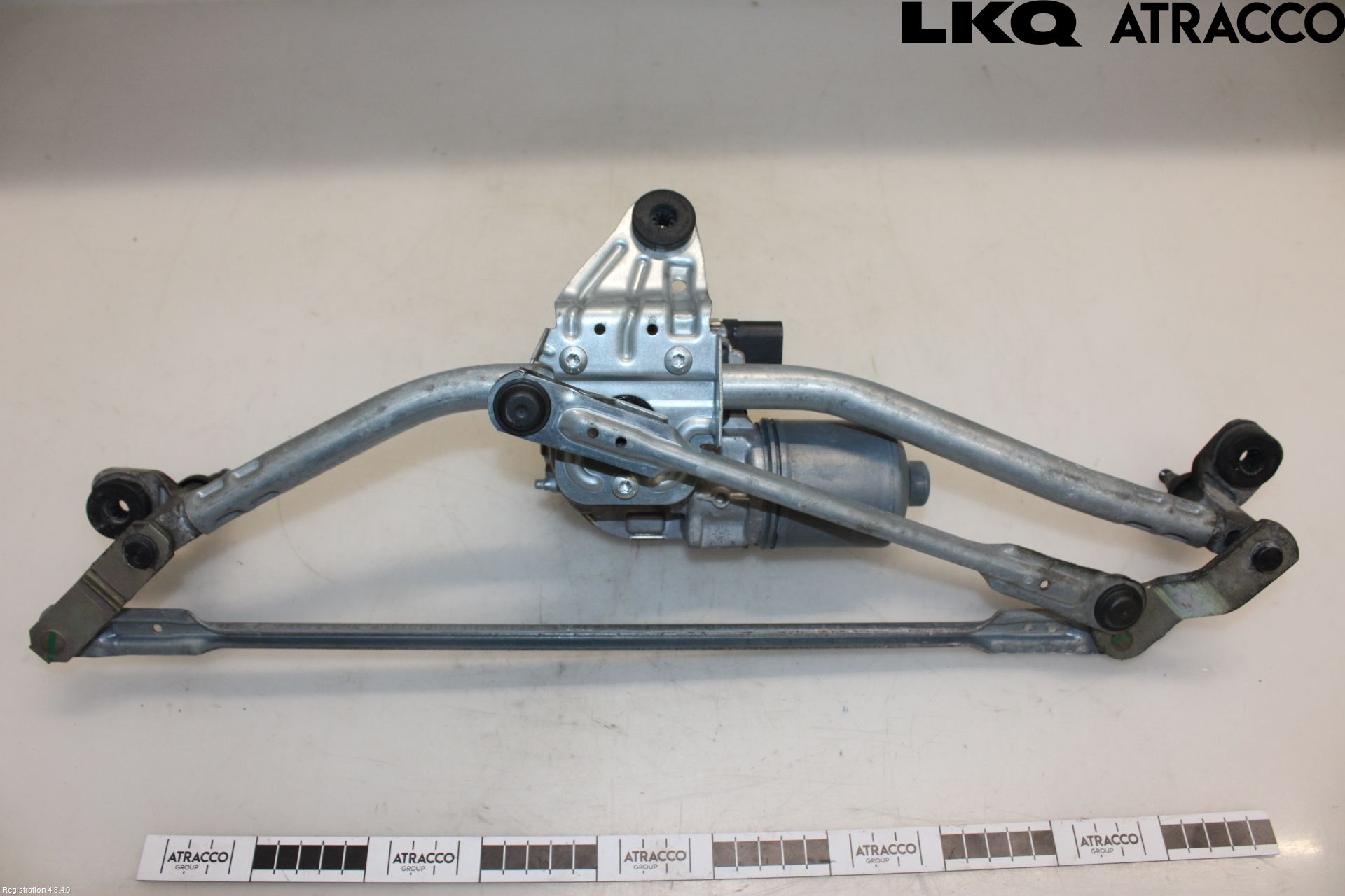 Volkswagen VW PASSAT 15-19 Torkarmekanism Vindruta