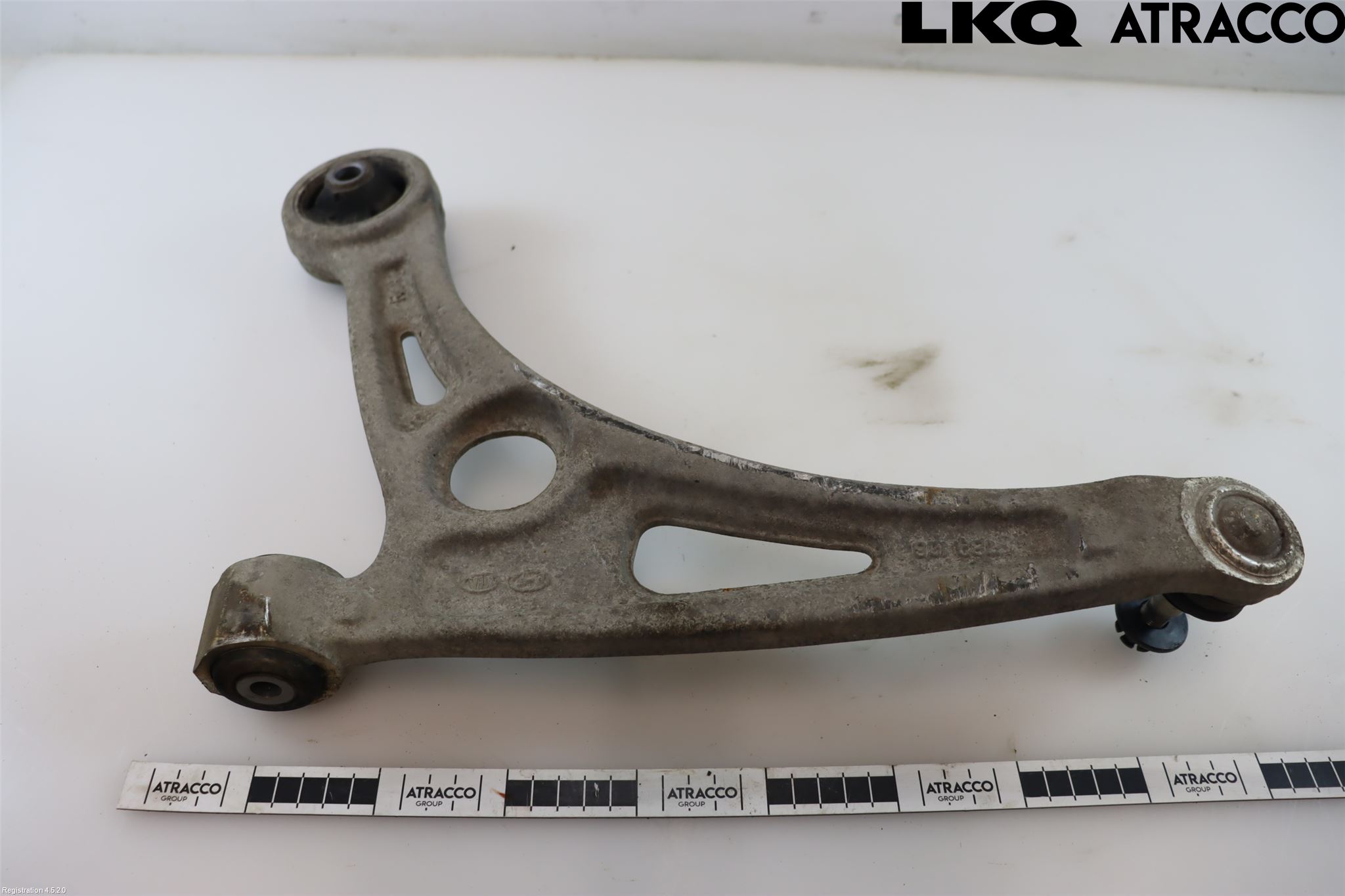 Hyundai IONIQ AE 17-22 Bärarm Fram Undre Hö