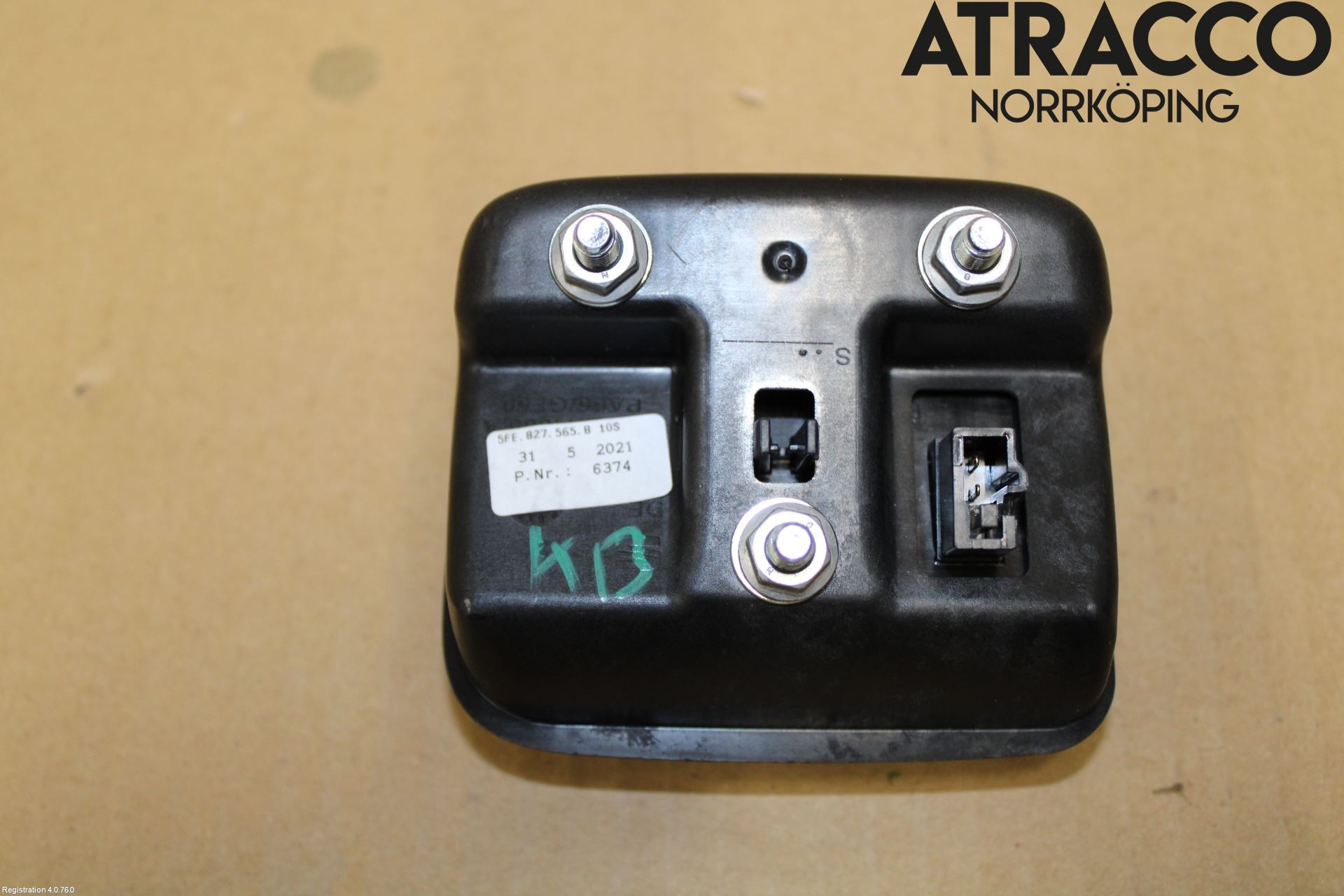 Seat LEON 20- Bakluckehandtag