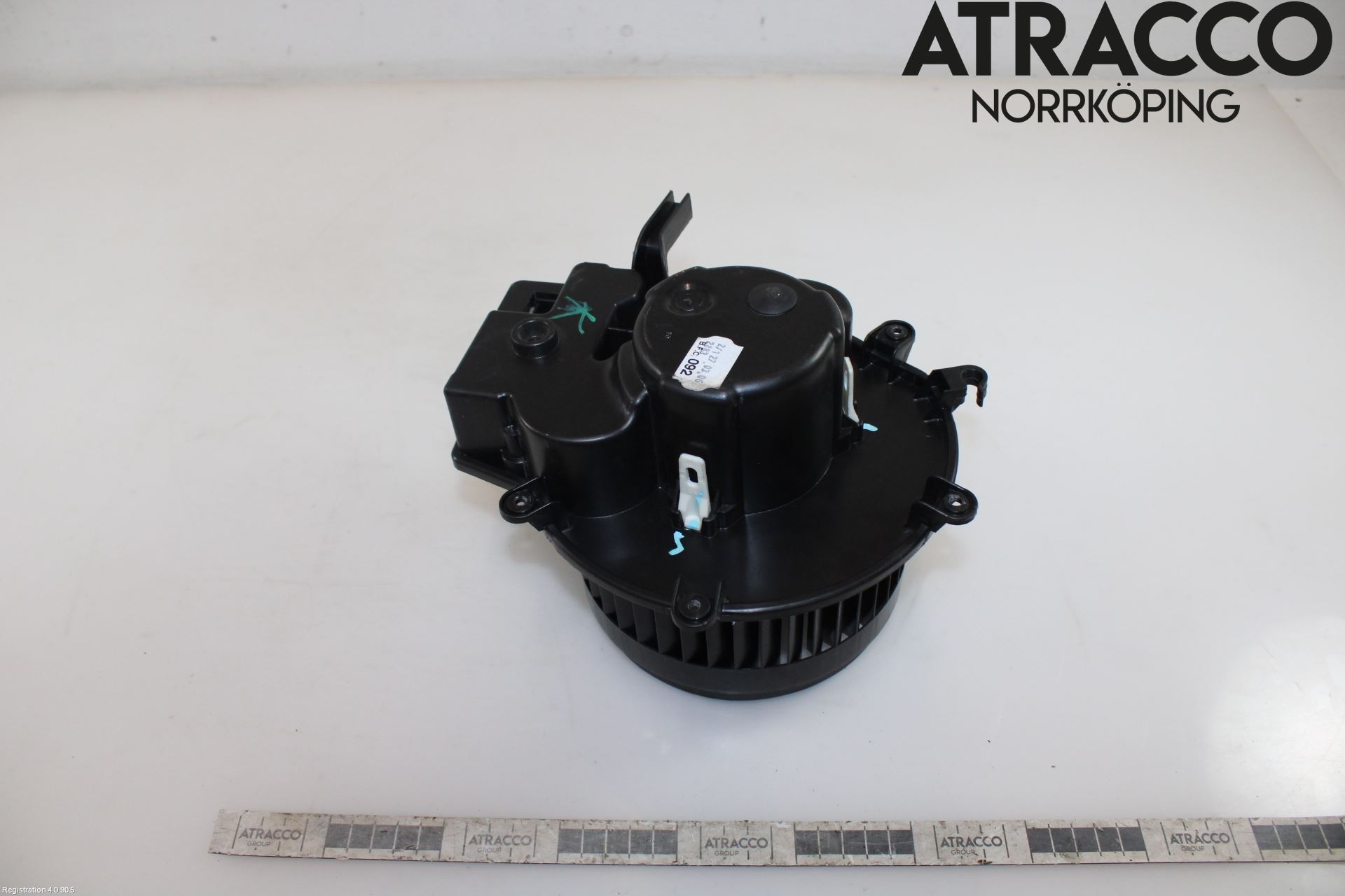 Mercedes-Benz MB C (203) 00-07 Värmefläkt