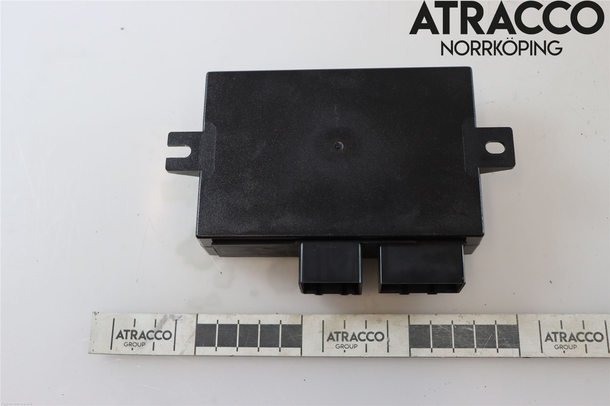 Skoda YETI Styrenhet Dragkrok