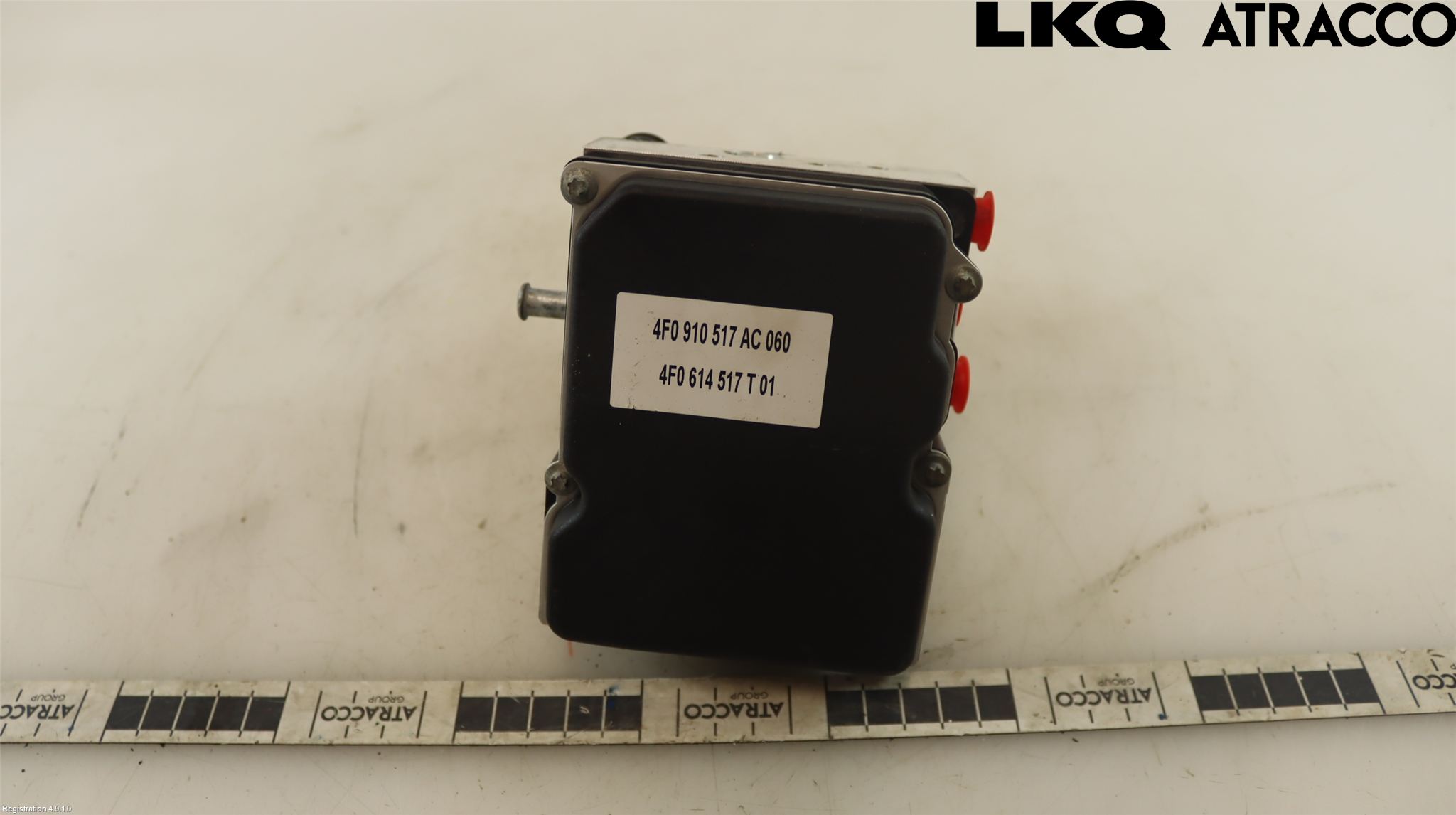 Audi A6/S6     05-11 Abs Hydraulaggregat