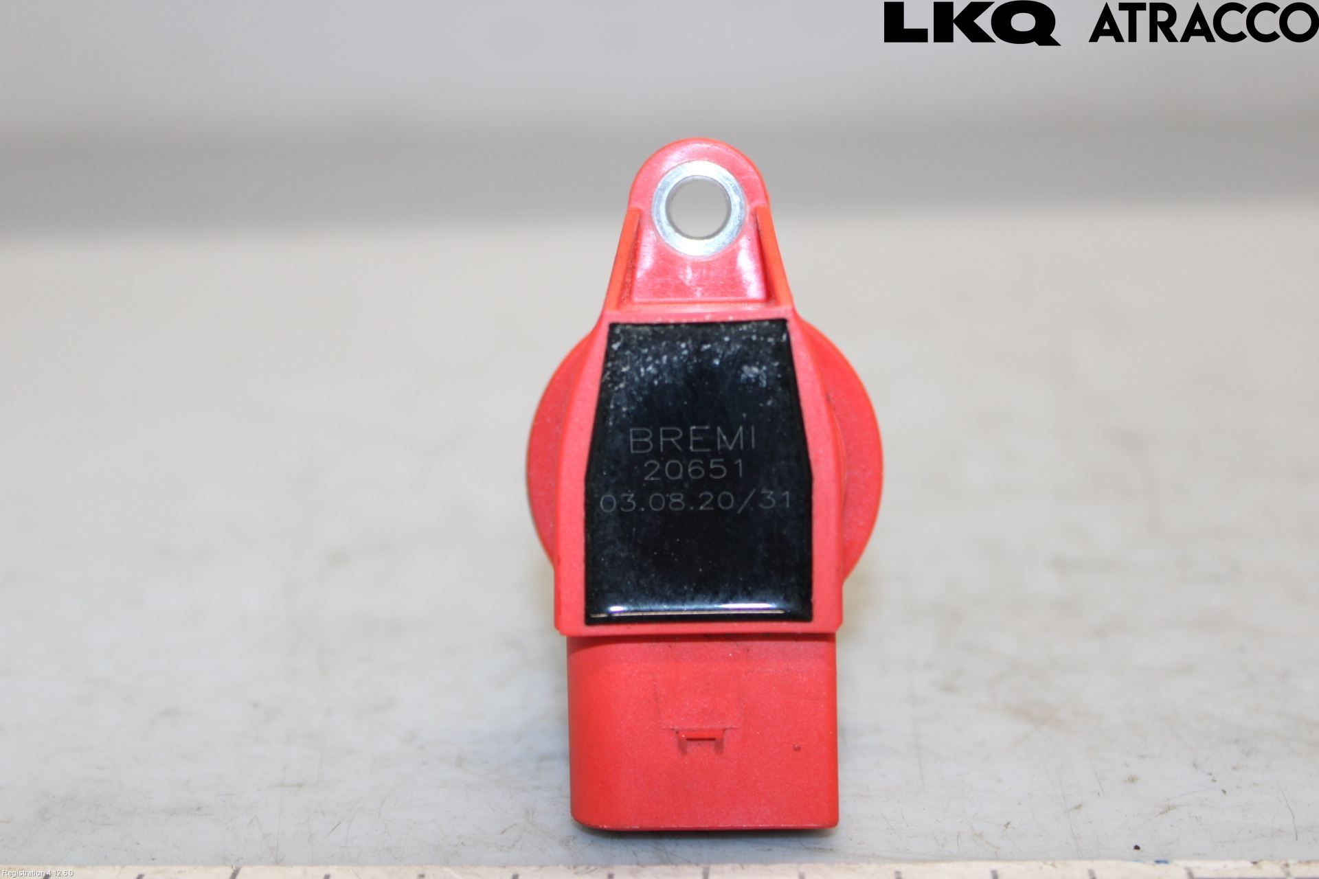 Porsche PANAMERA 09- Tändspole