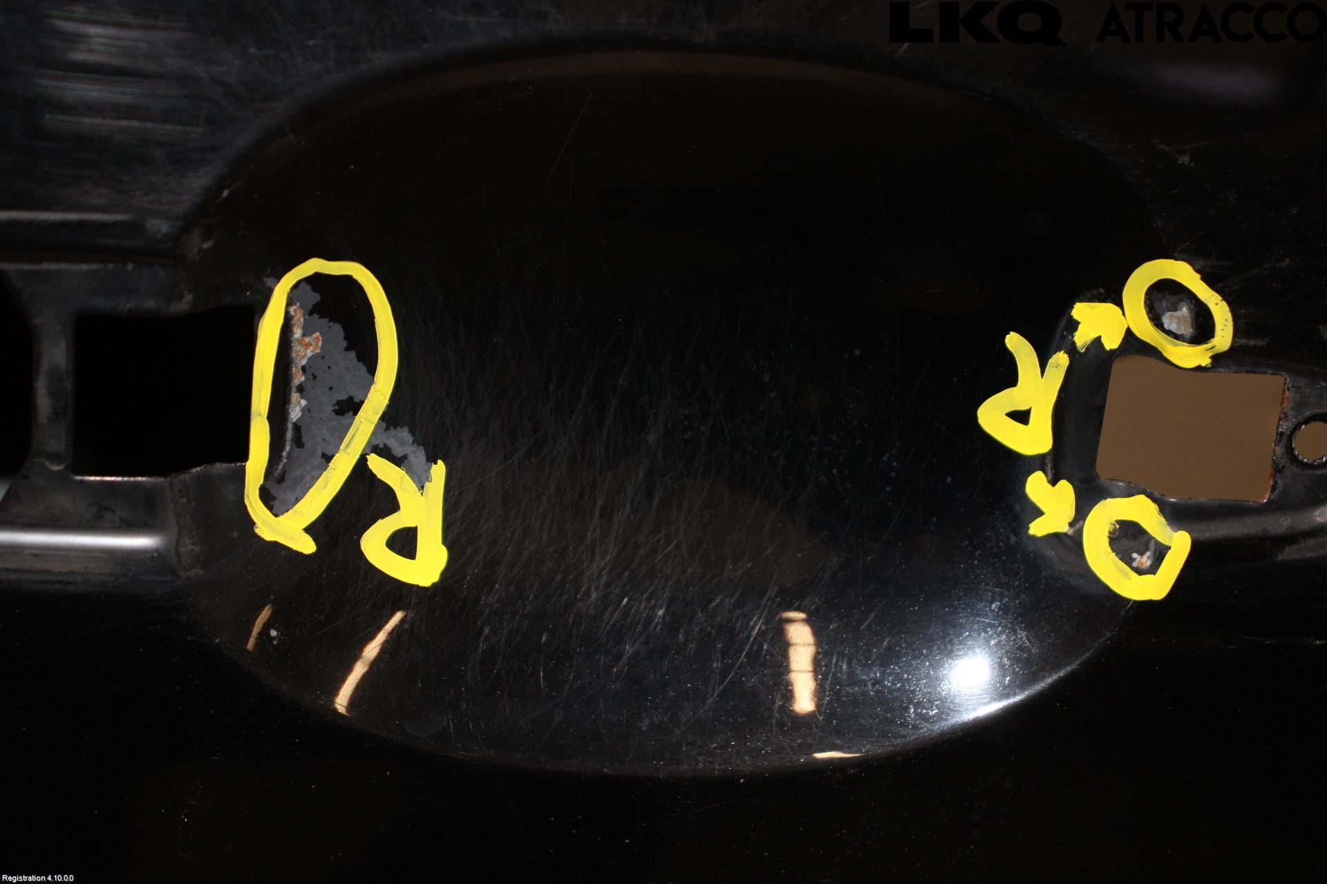 Volvo S80 07-13 Dörr Fram Höger