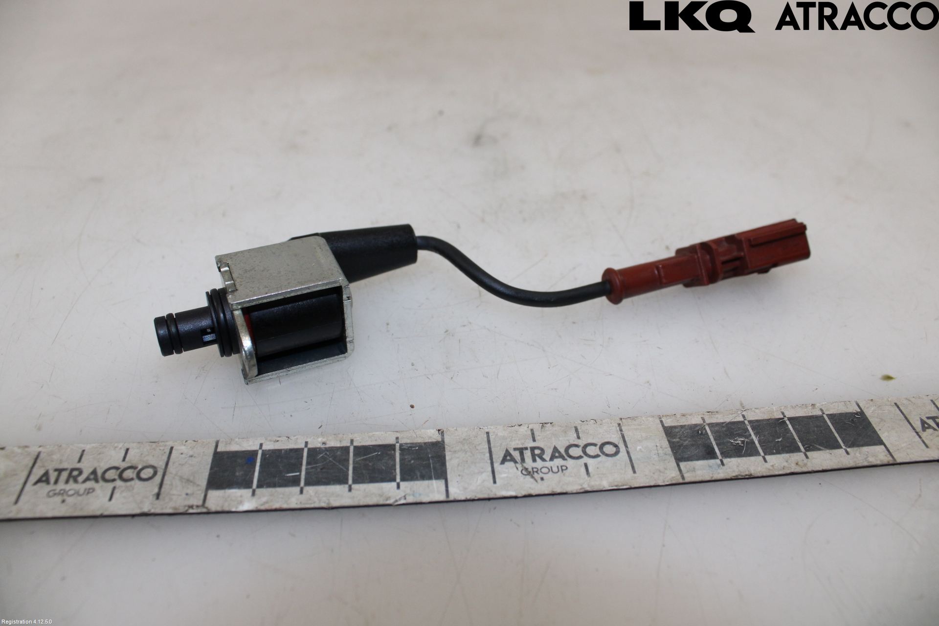 Audi A4/S4 B9 16-19 Givare Temp Vatten