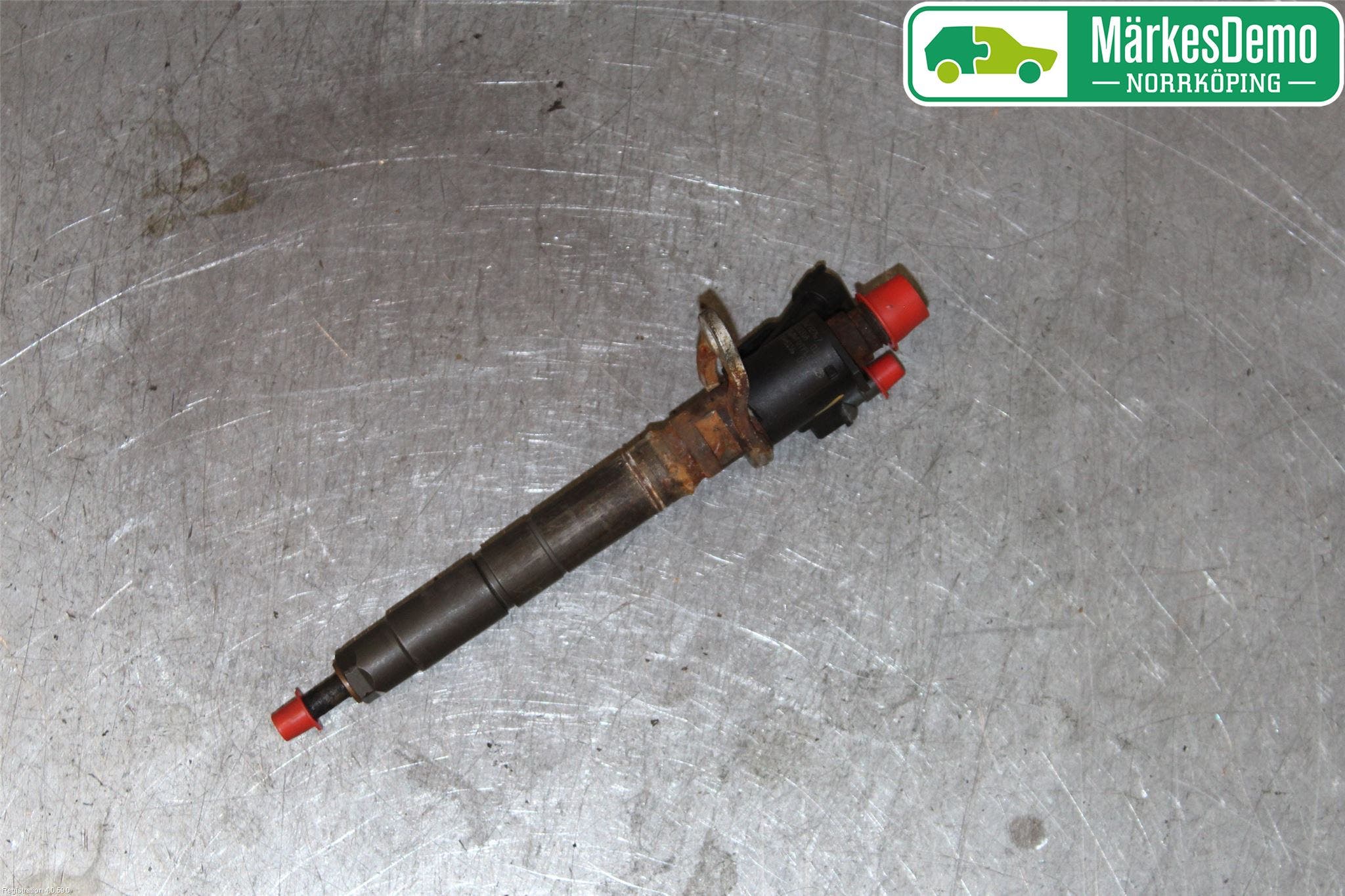 Volvo V70 08-13 Injspridare