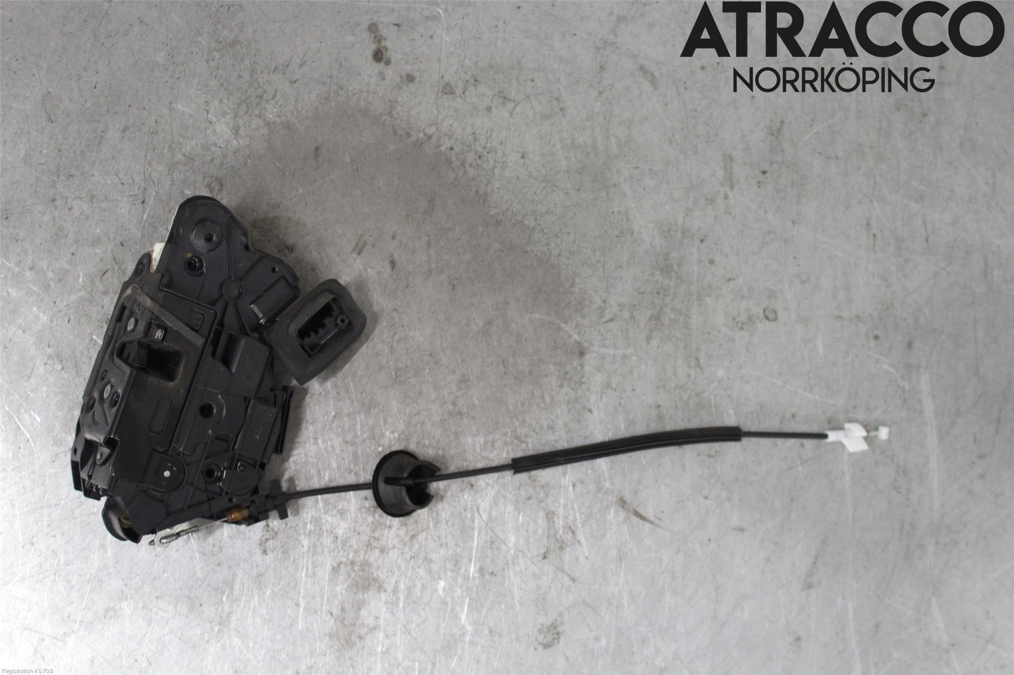 Seat LEON 13-20 Låskista-Dörrlås