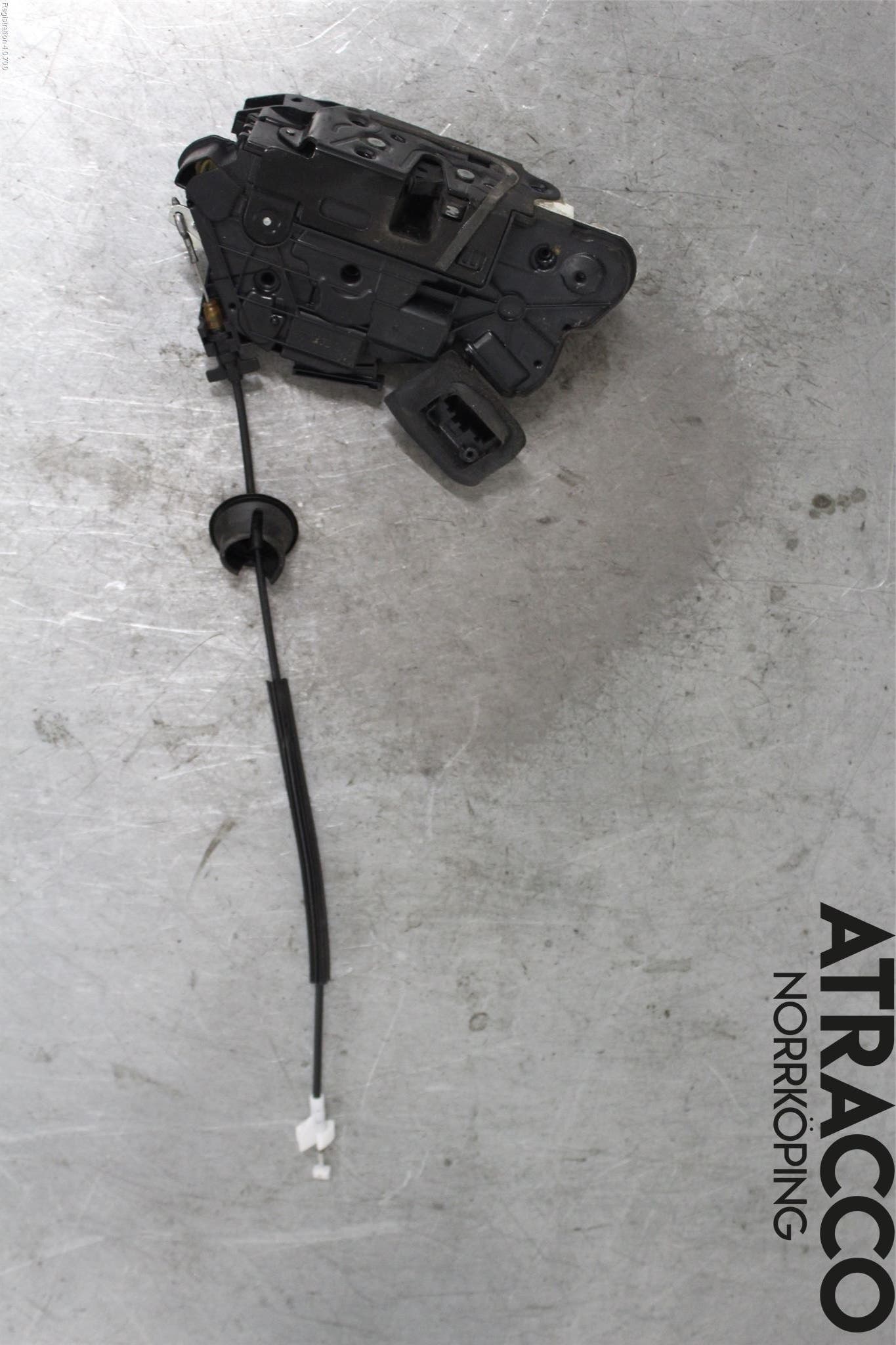 Seat LEON 13-20 Låskista-Dörrlås