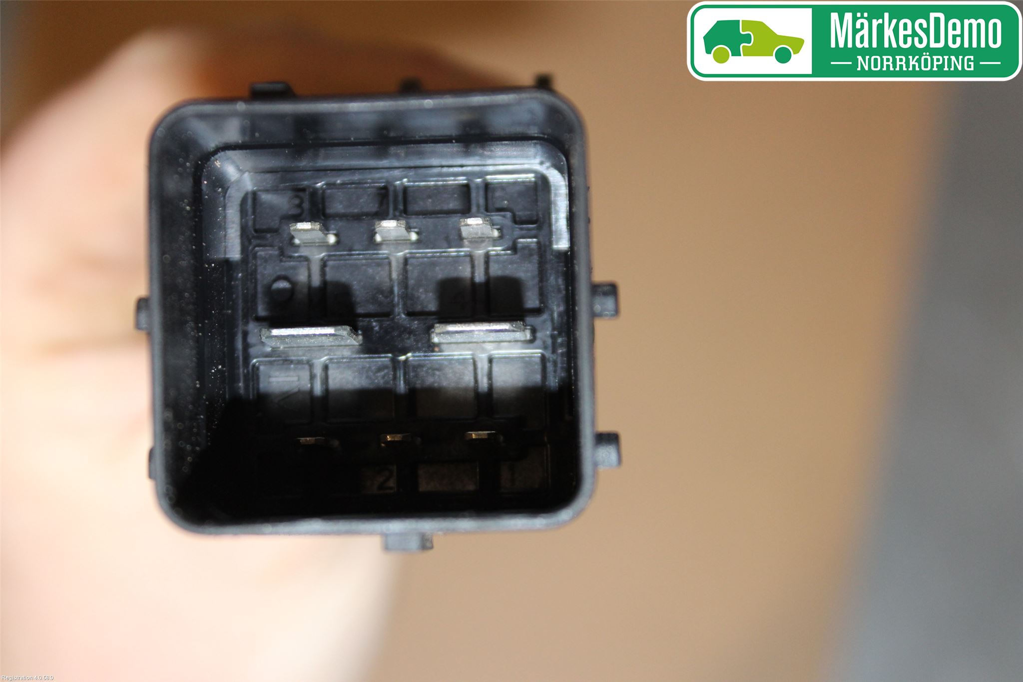 Citroen C4 II 11-18 Relä Glödning Diesel