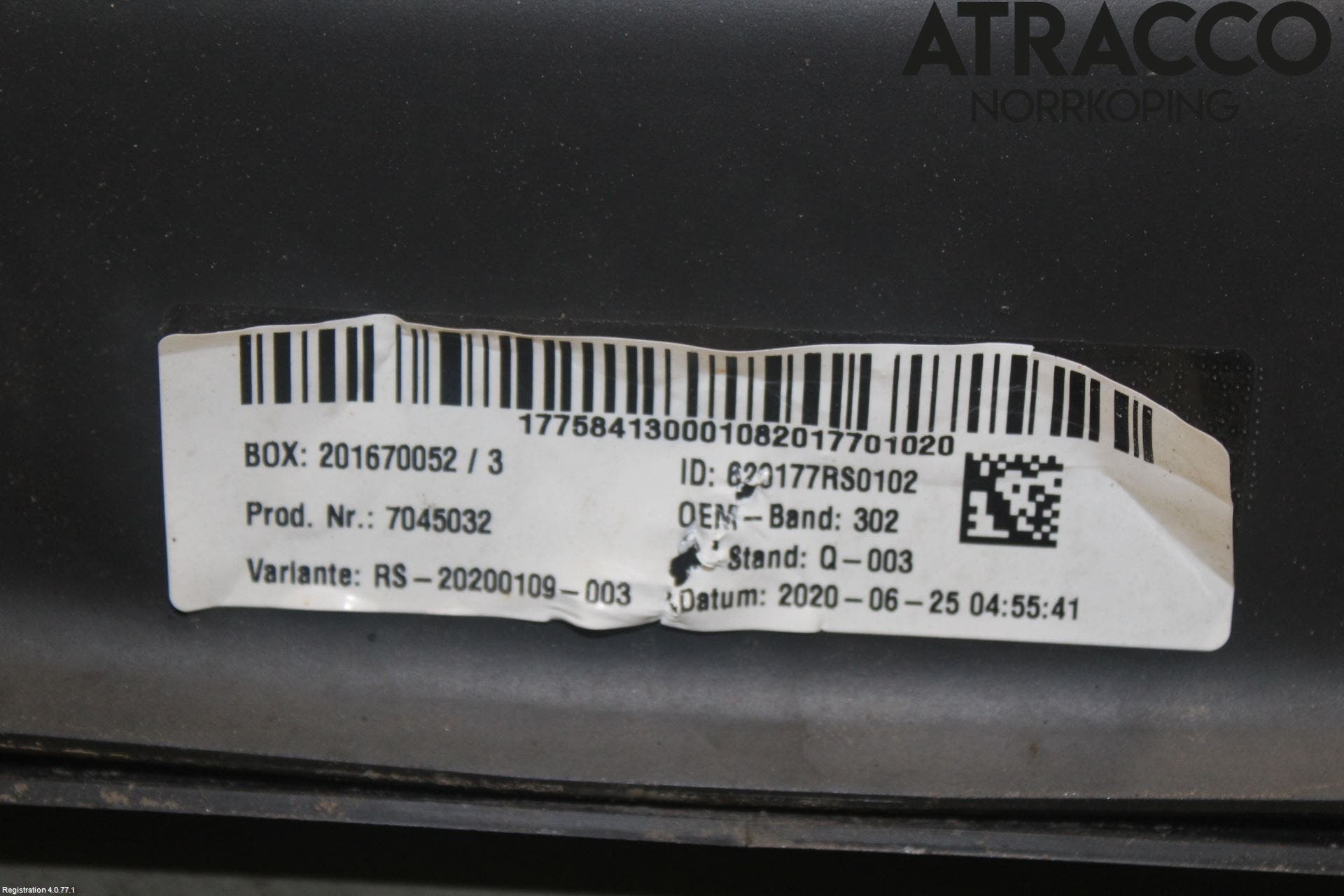 Mercedes-Benz MB A-KLASS (W177) 18- Bakaxel