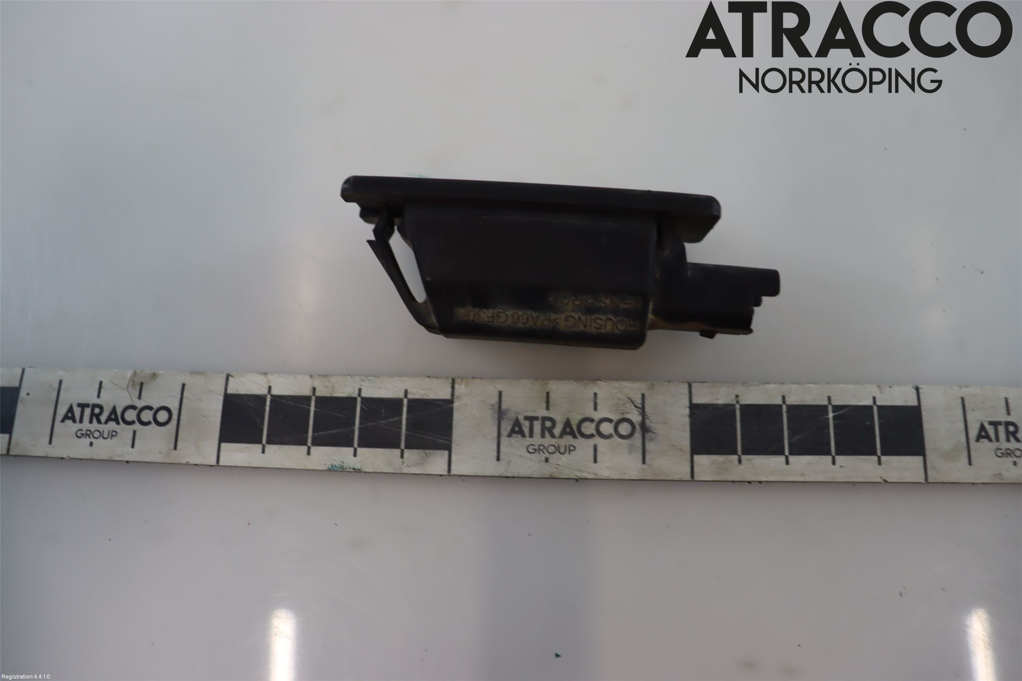 Citroen C3 10-17 Skylt Belysning