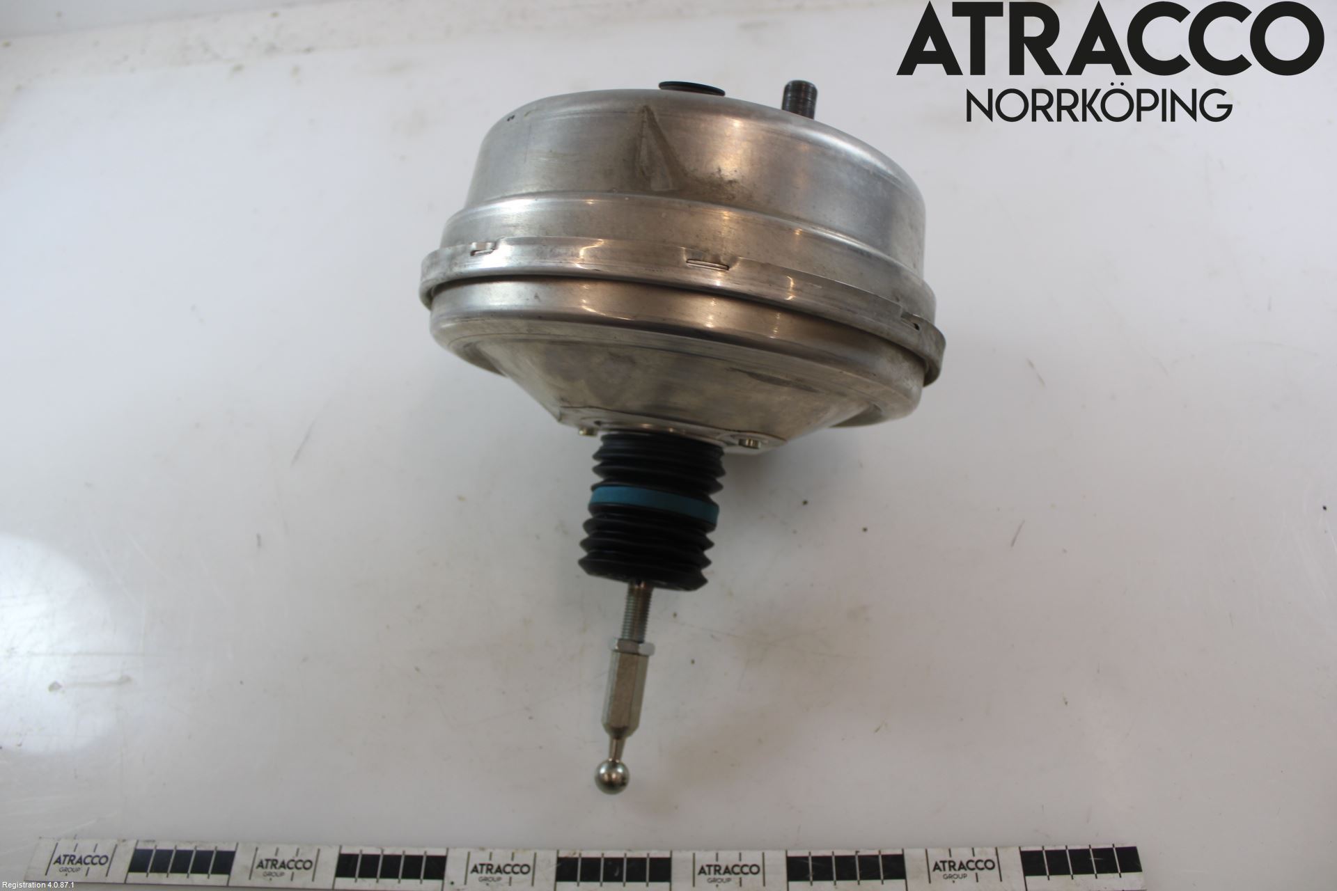 Audi A6/S6 4G 11-18 Bromsservo