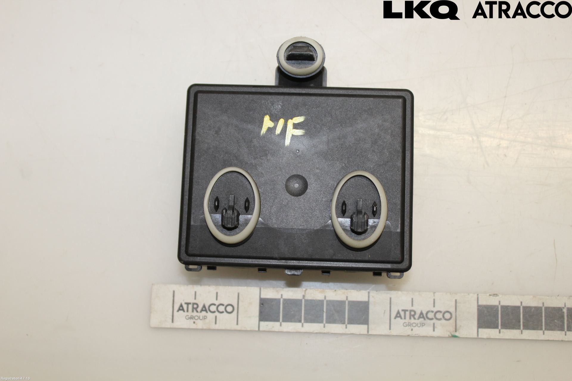 Skoda ENYAQ iV 21- Styrenhet Dörr