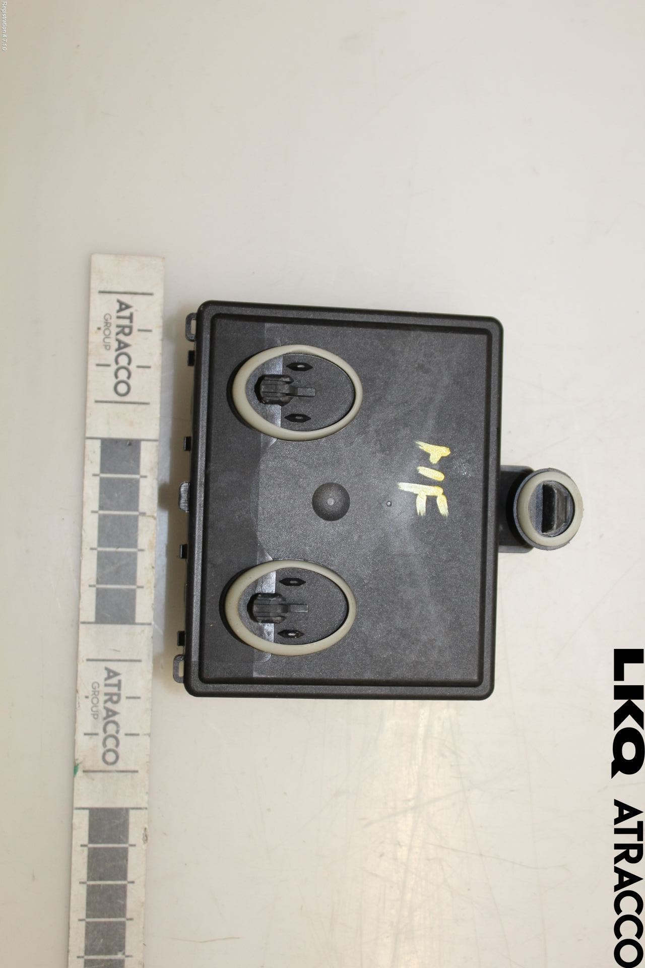 Skoda ENYAQ iV 21- Styrenhet Dörr