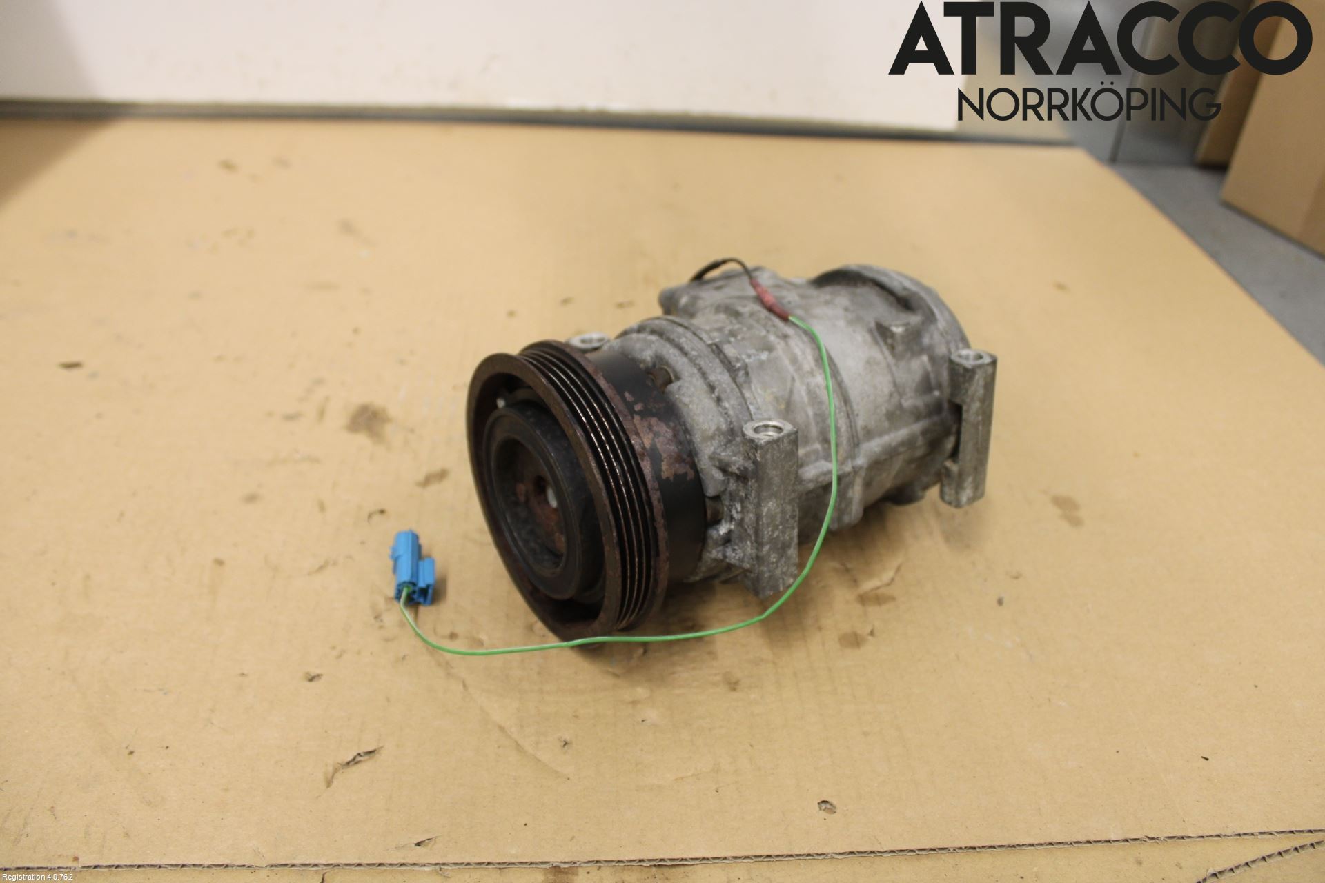 Landrover LAND ROVER RANGEROVER 94-01 Ac Kompressor