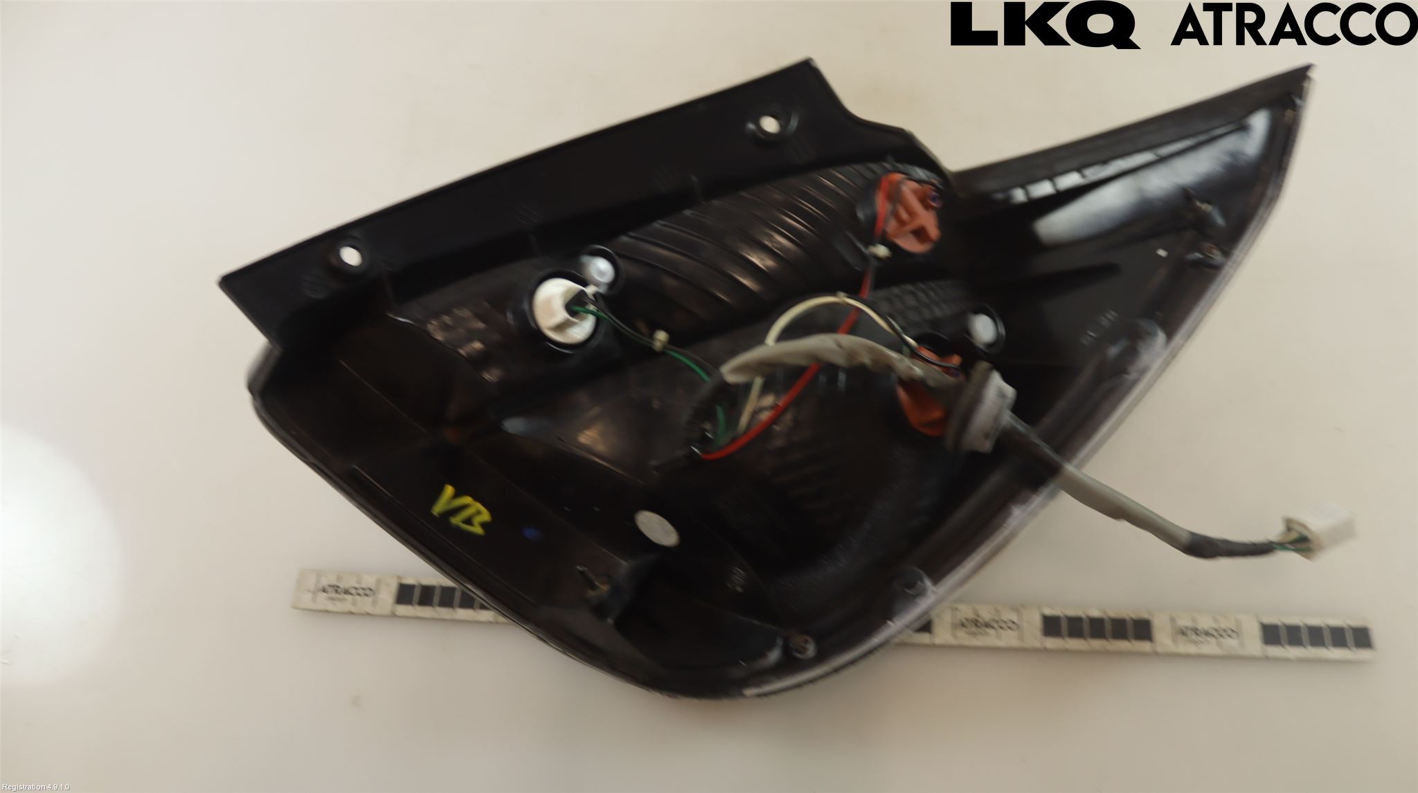 Kia RIO 06-11 Bakljus Vänster