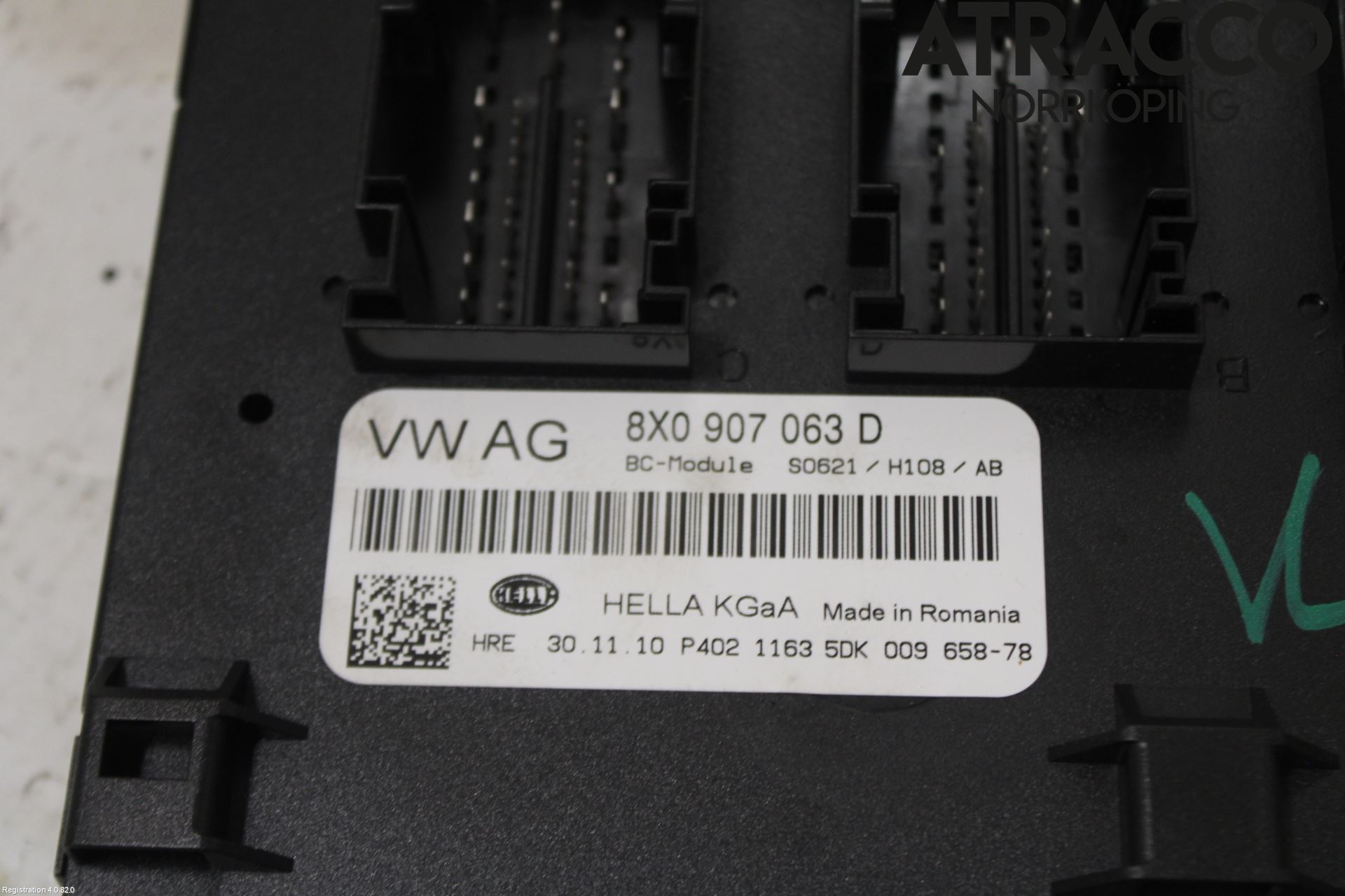 Audi A1/S1 11-18 Komfort Styrdon