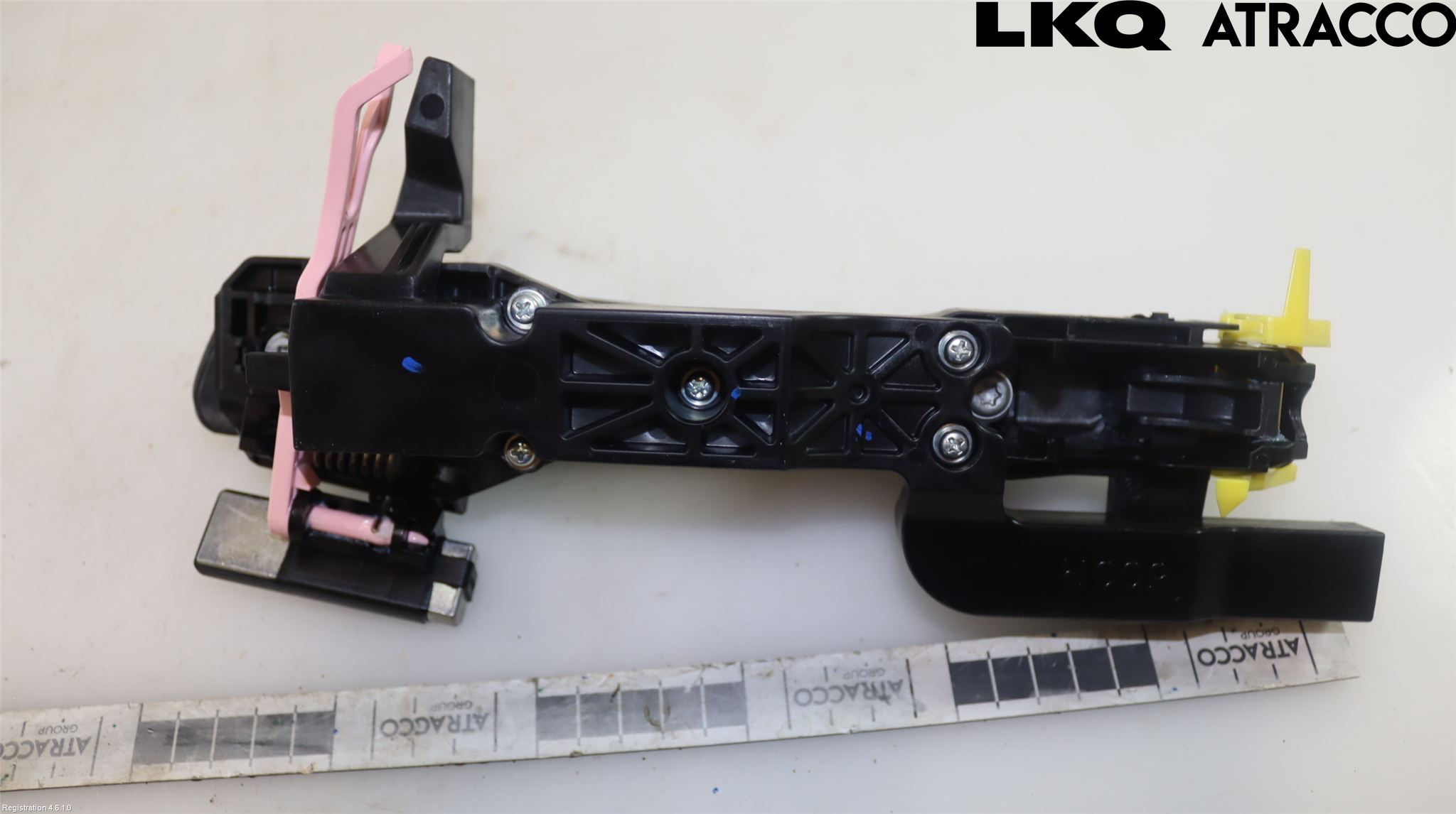 Lexus CT 200h Dörrhandtag Yttre Hö