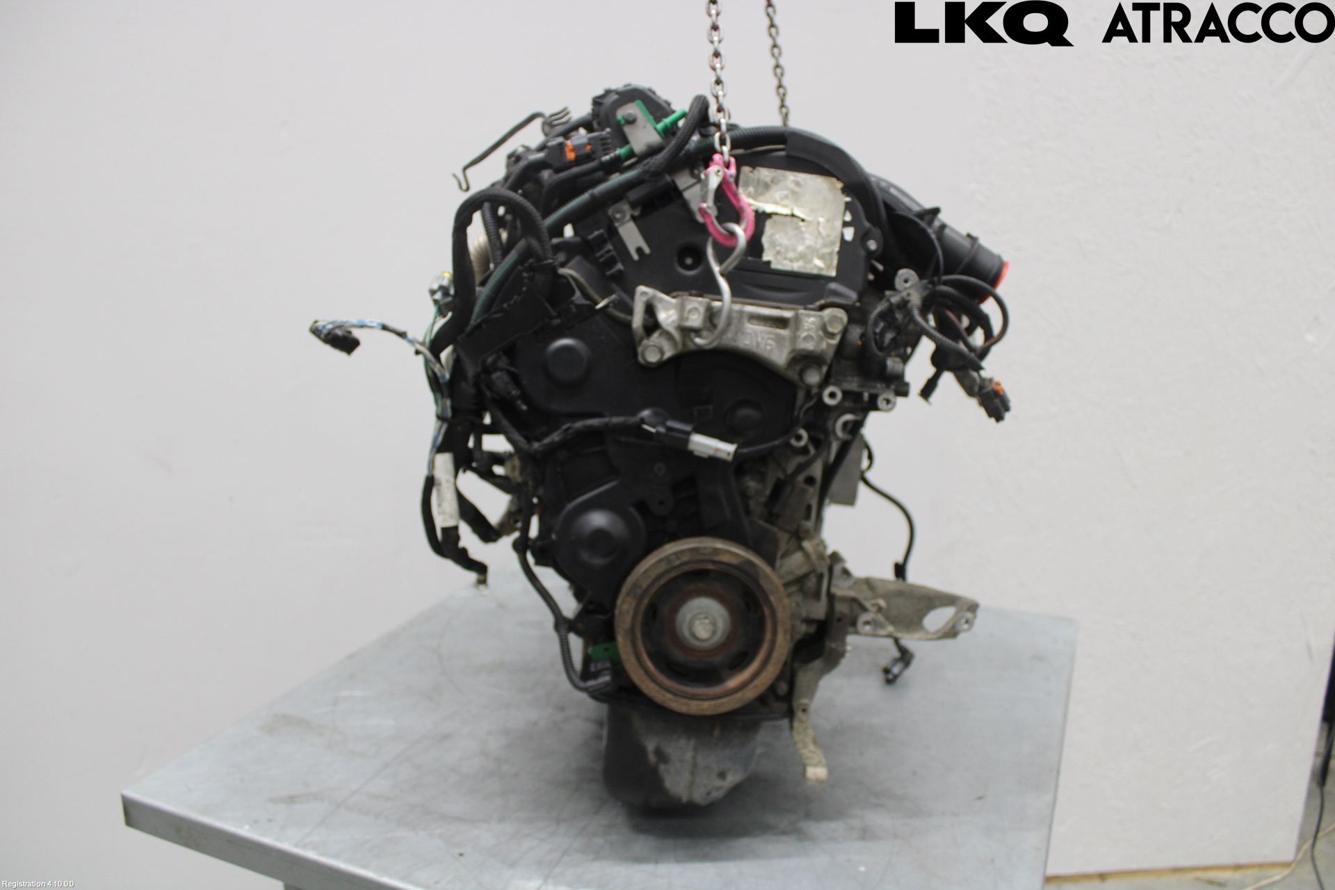 Peugeot PARTNER 16-18 Motor Diesel