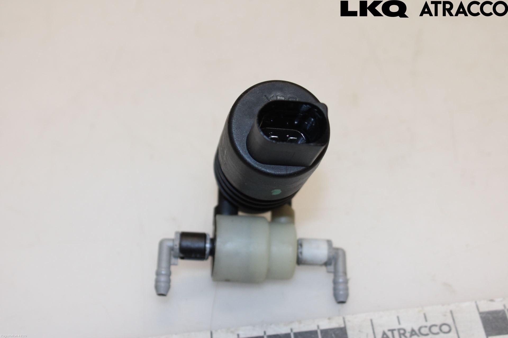 Volkswagen VW GOLF V 04-09 Spolarpump Vindruta