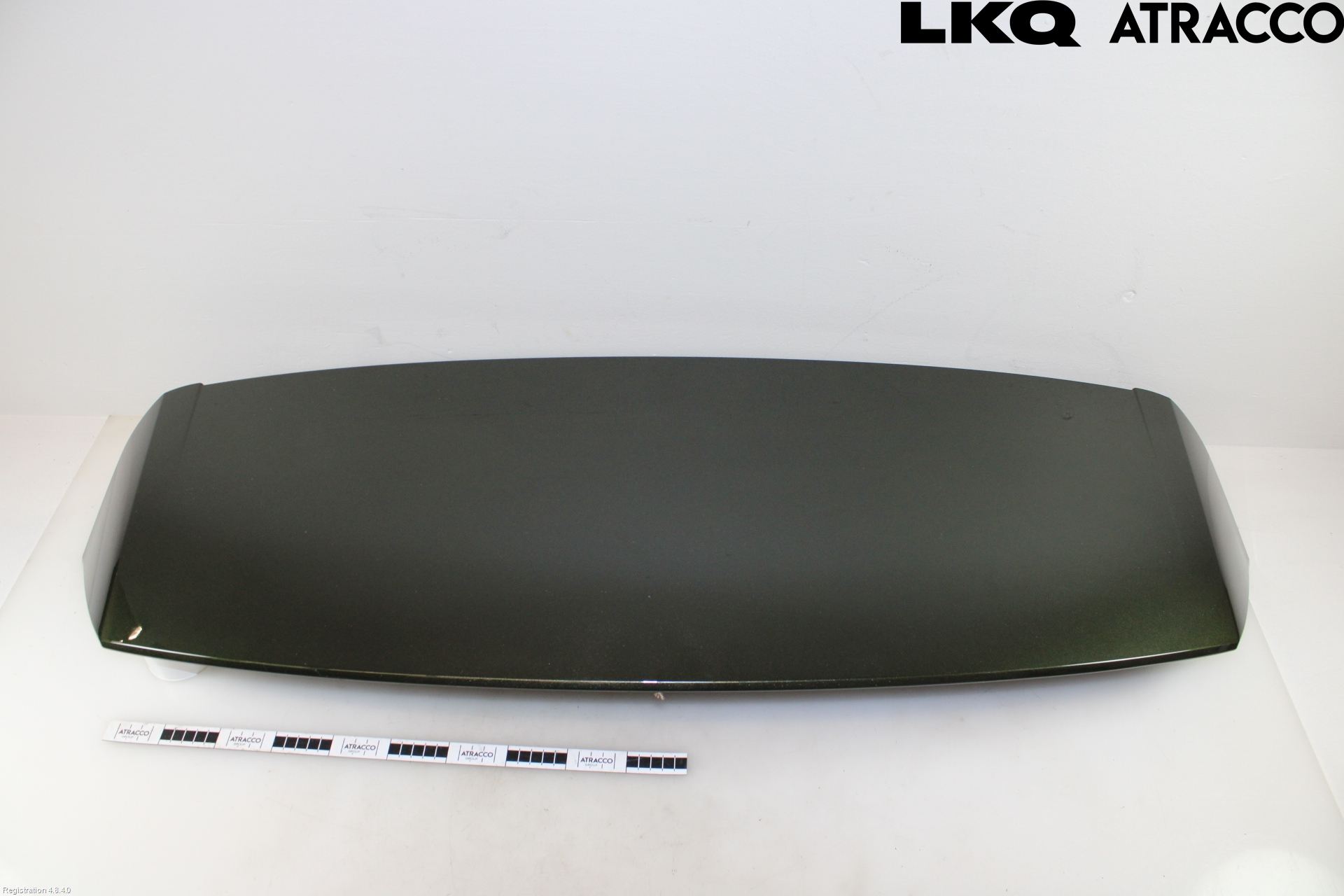 Lexus NX 340h/450h+ 21- Spoiler Baklucka