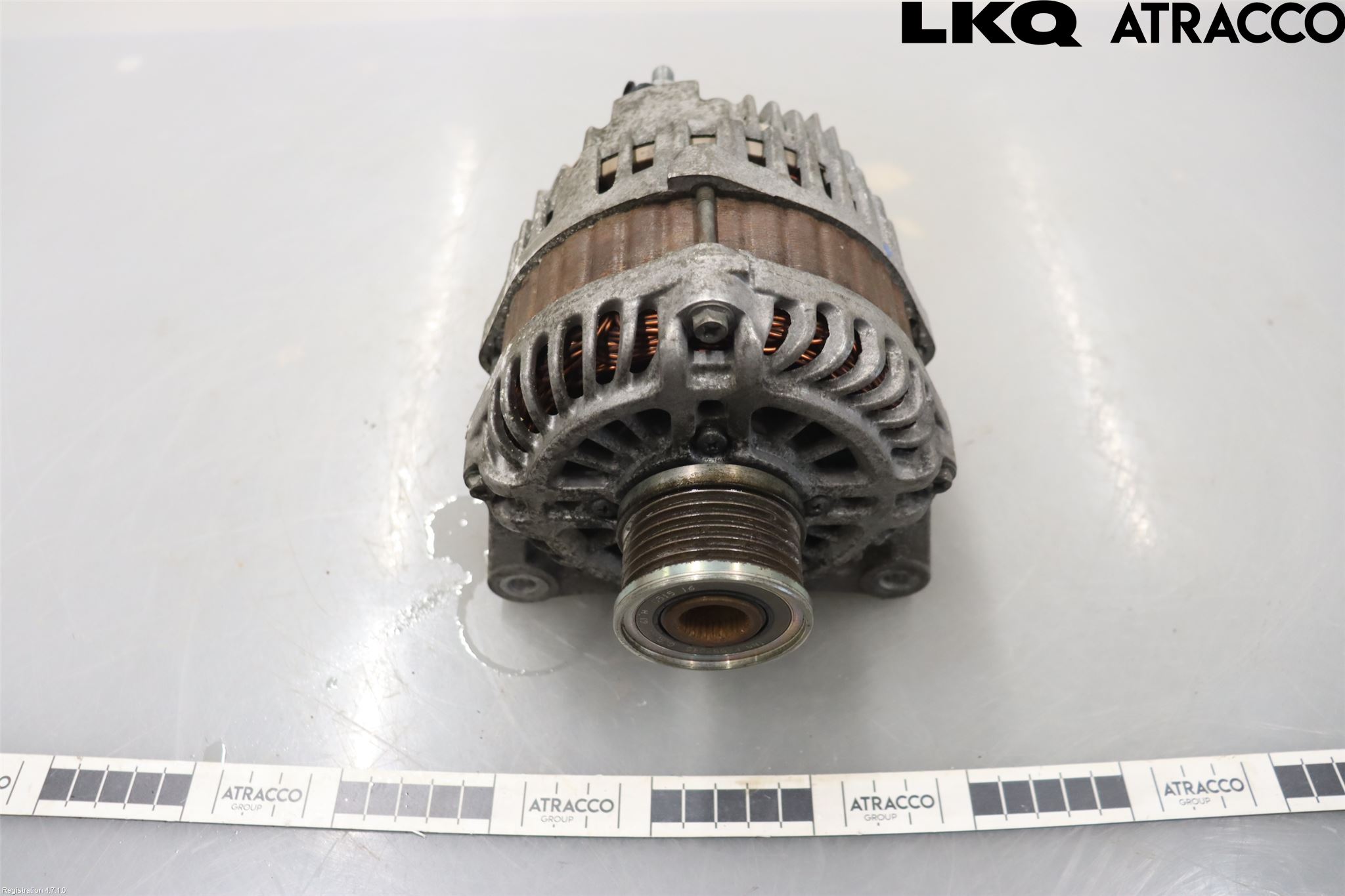 Nissan QASHQAI+2  10-14 Generator