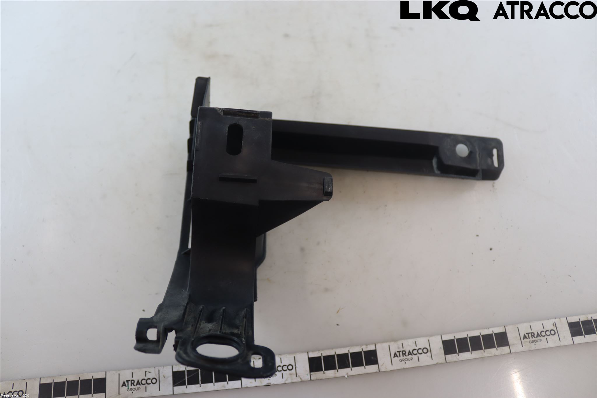 Saab 9-3 VER2/VER3 08-15 Stötfångarfäste Bak Hö
