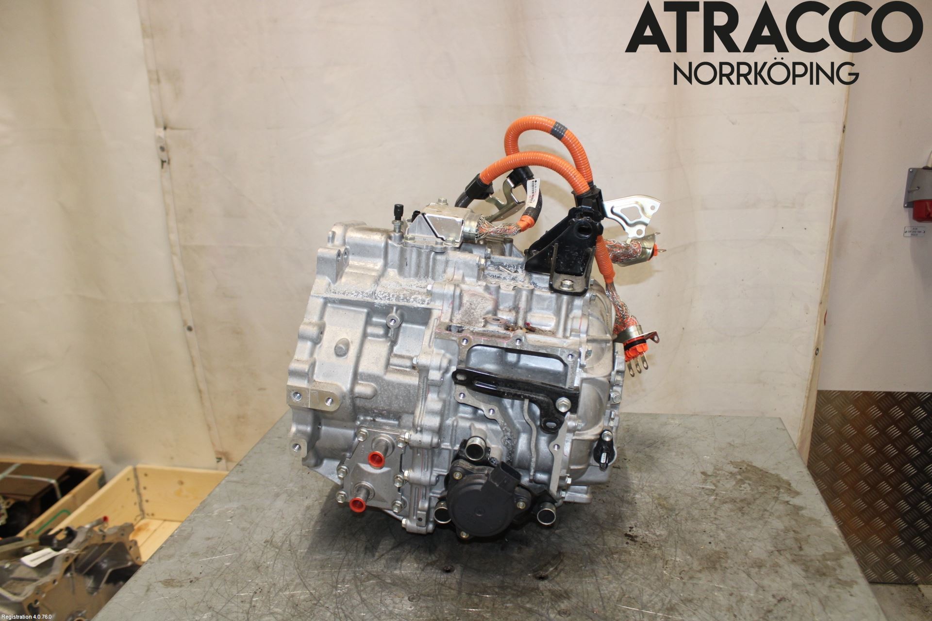 Lexus CT 200h Växellåda Automat