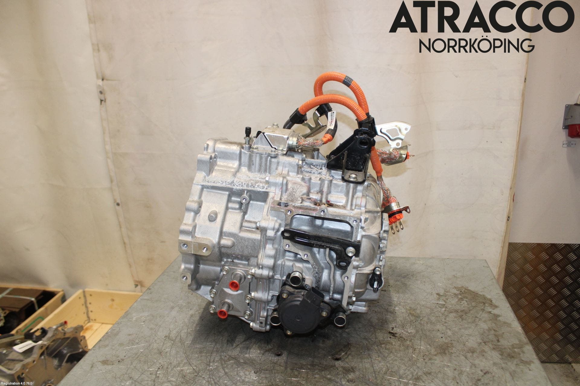 Lexus CT 200h Växellåda Automat