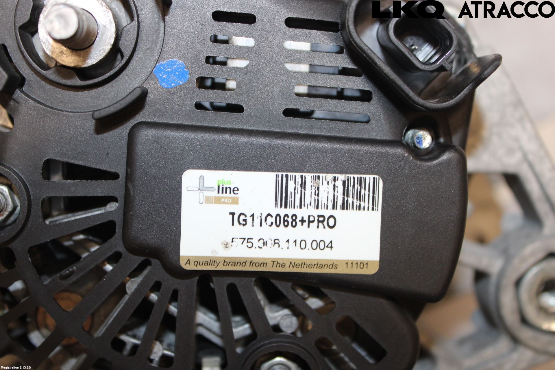 Renault CLIO III  09-12 Generator