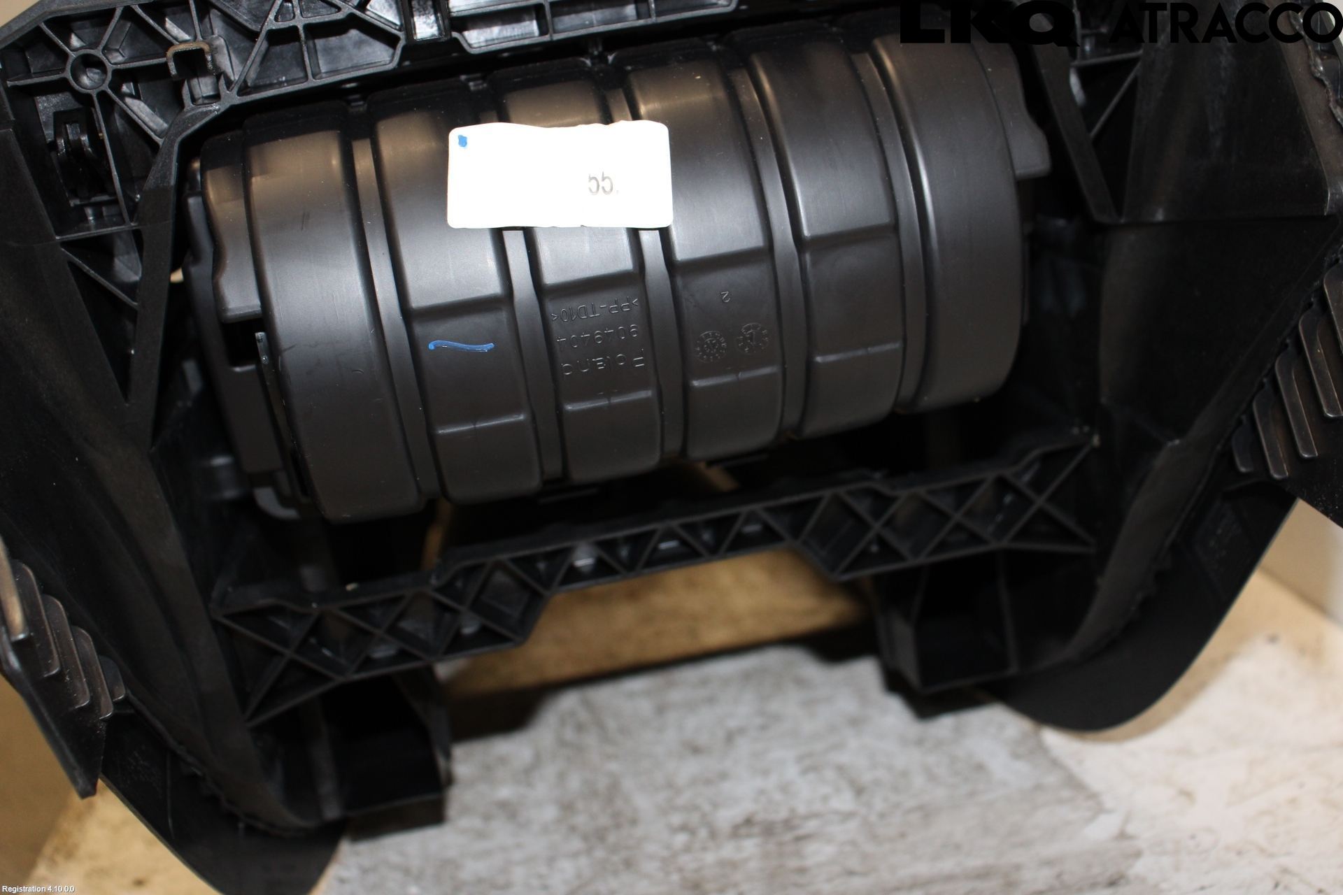 Mercedes-Benz MB EQA (H243) 21- Inr Tunnelfack