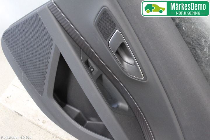 Seat LEON 13-20 Dörrklädsel Hö