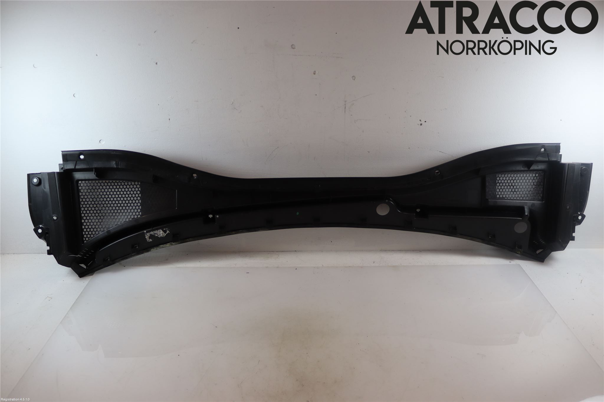 MG ZS EV 20- Torpedplåt-Torpedplast