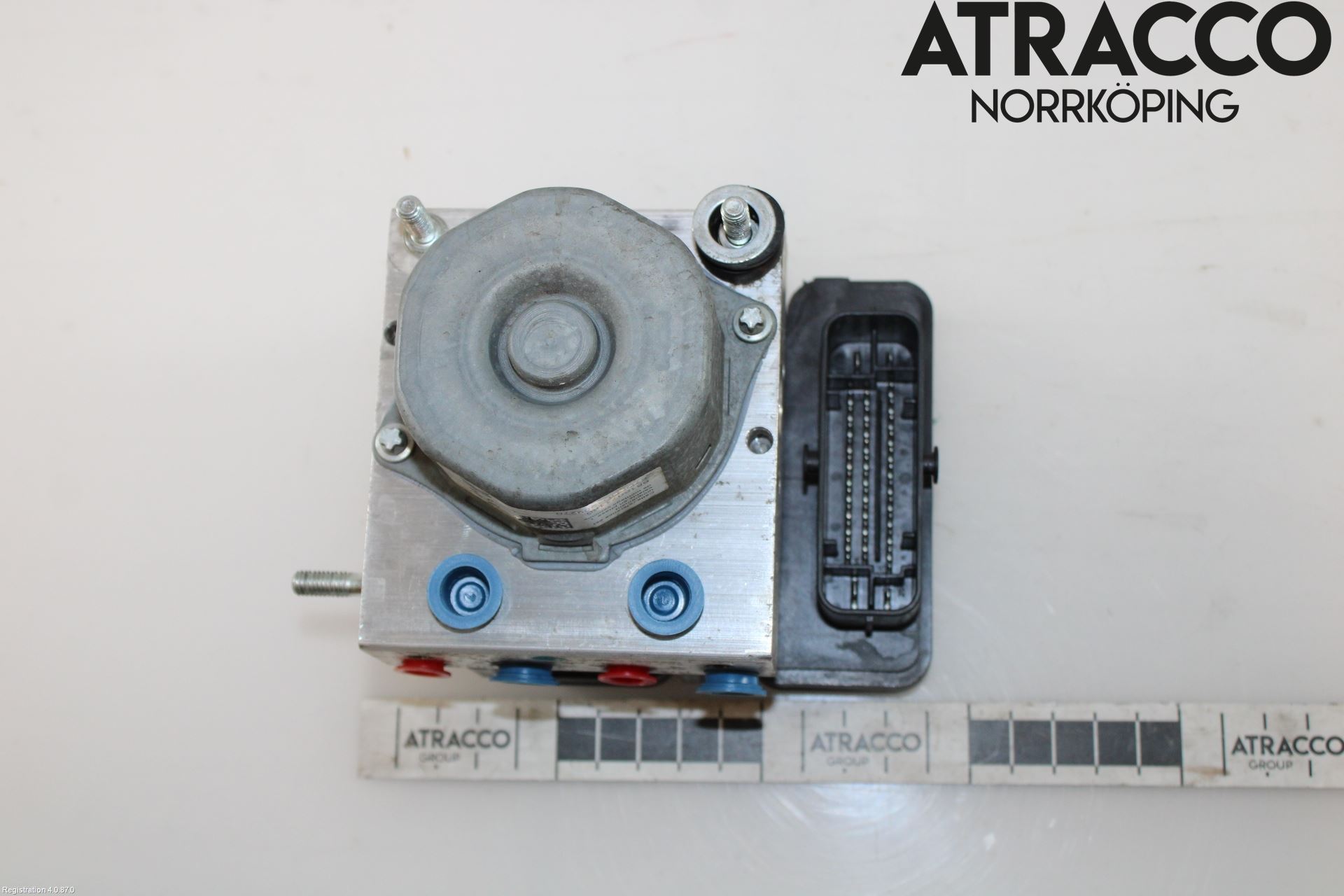 Peugeot 308 14-21 Abs Hydraulaggregat