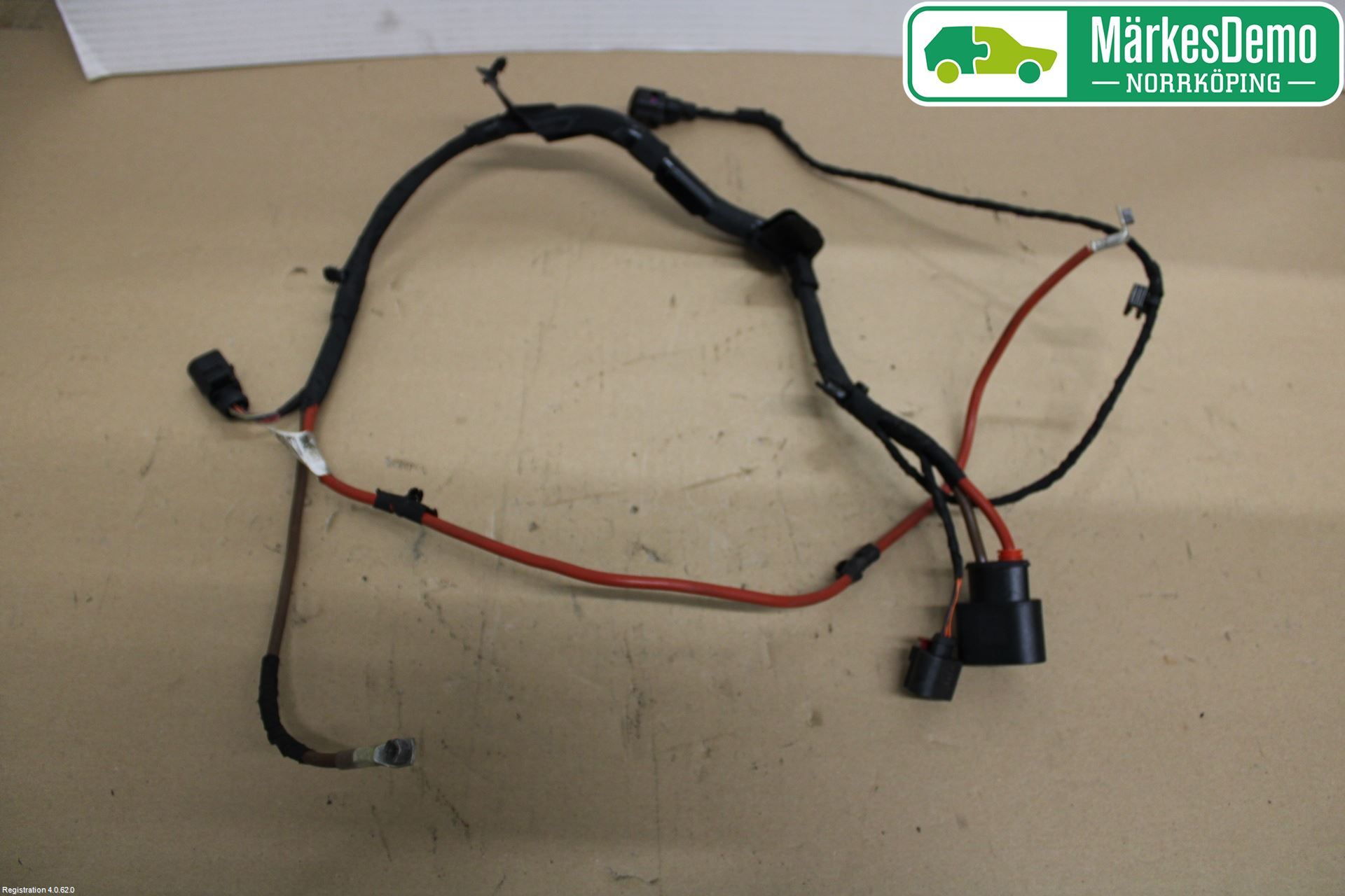 Volkswagen VW GOLF / E-GOLF VII 13-20 Kabelhärva