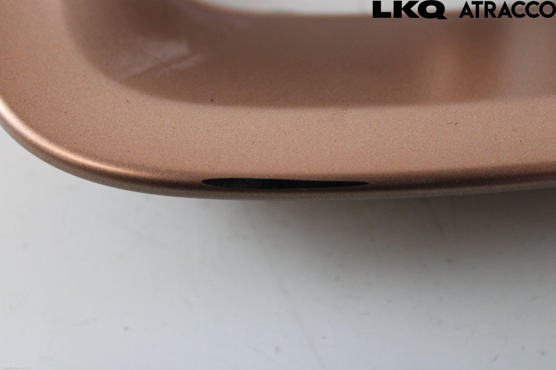 Seat LEON 20- Stötfångardel Bak Vä